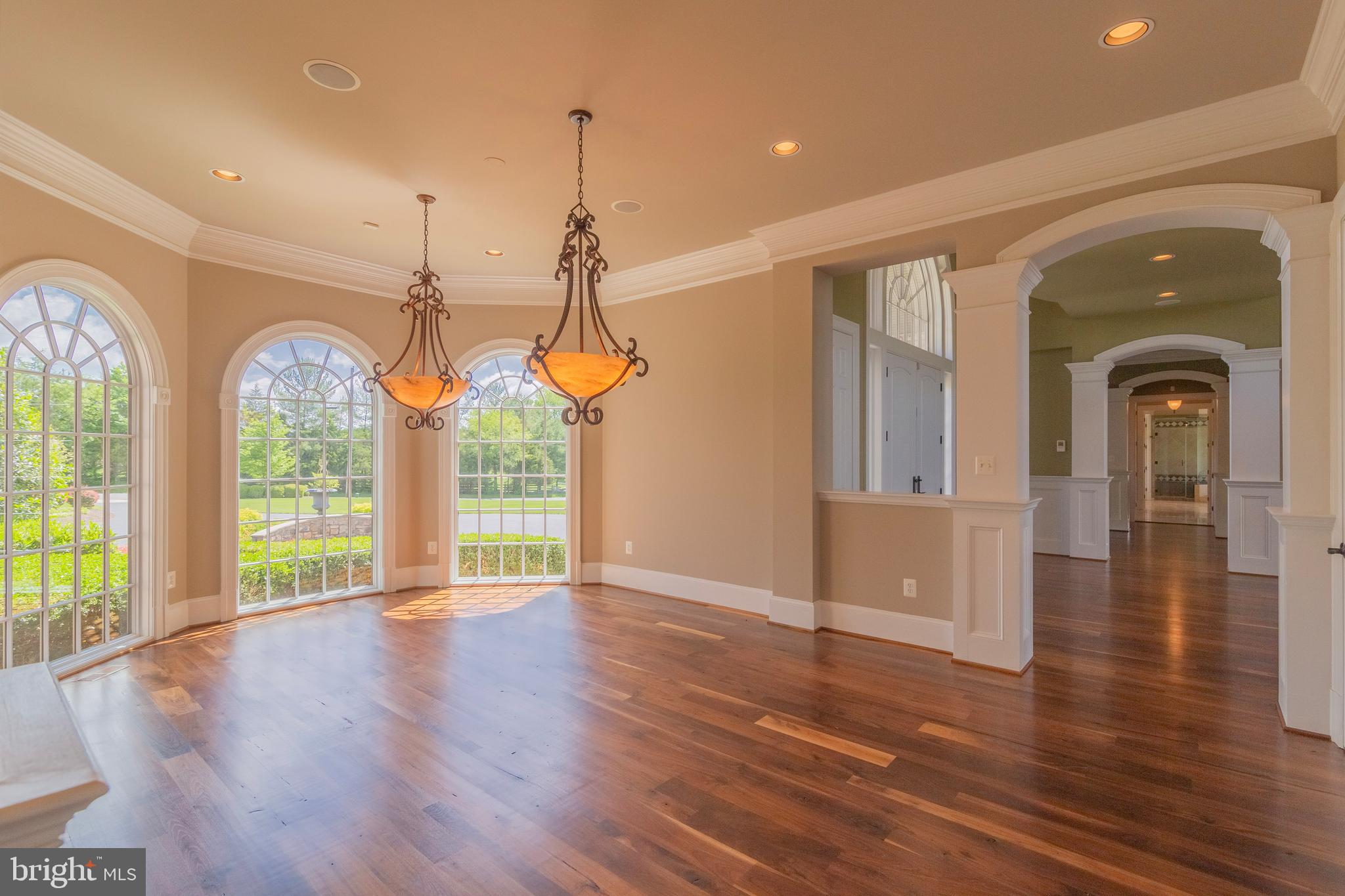 2016 Dixon Road Frederick, MD 21704 - Photo 40 of 118 DINING ROOM TO GREAT ROOM