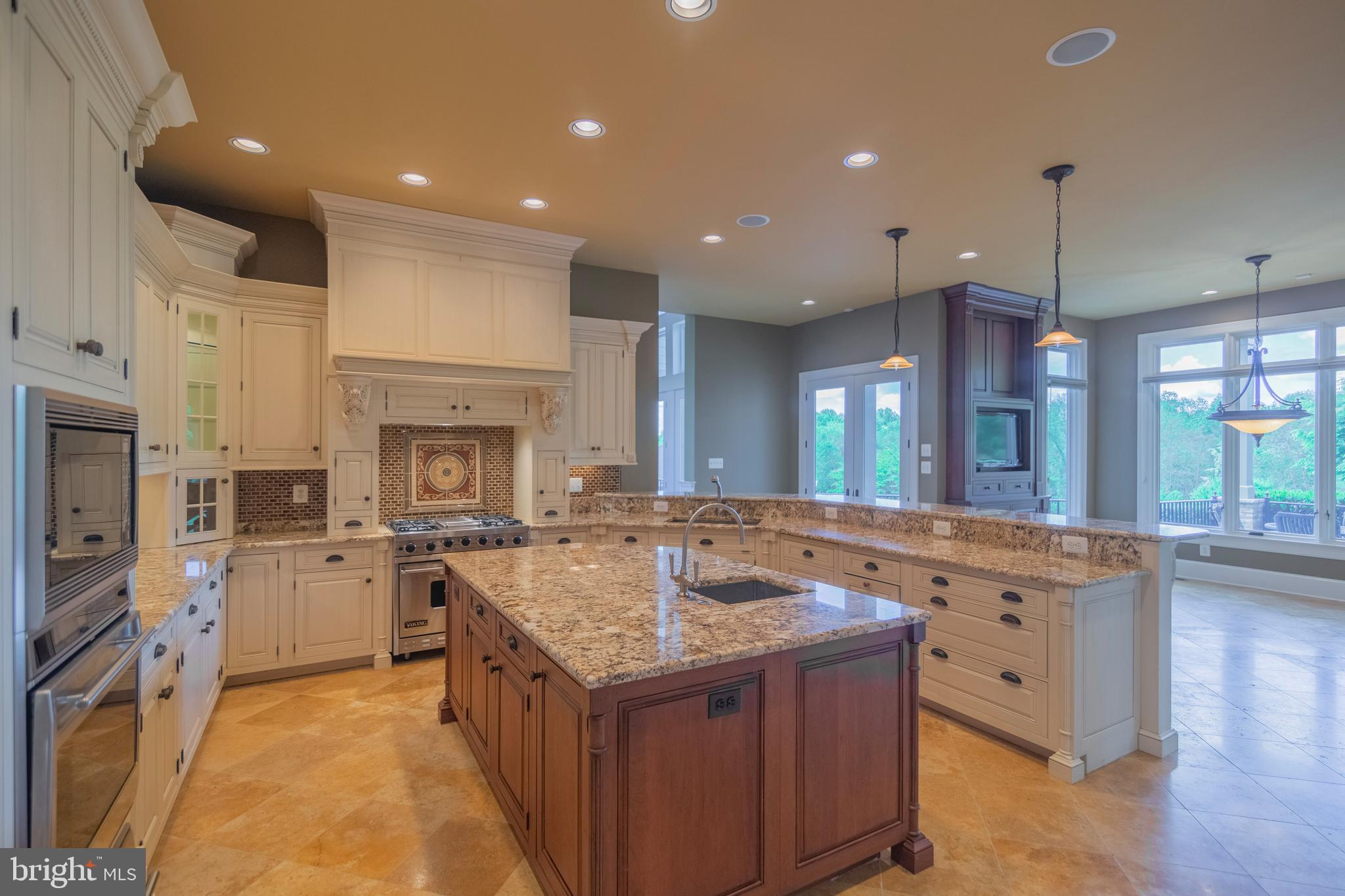 2016 Dixon Road Frederick, MD 21704 - Photo 42 of 118 KITCHEN- MILES OF GRANITE