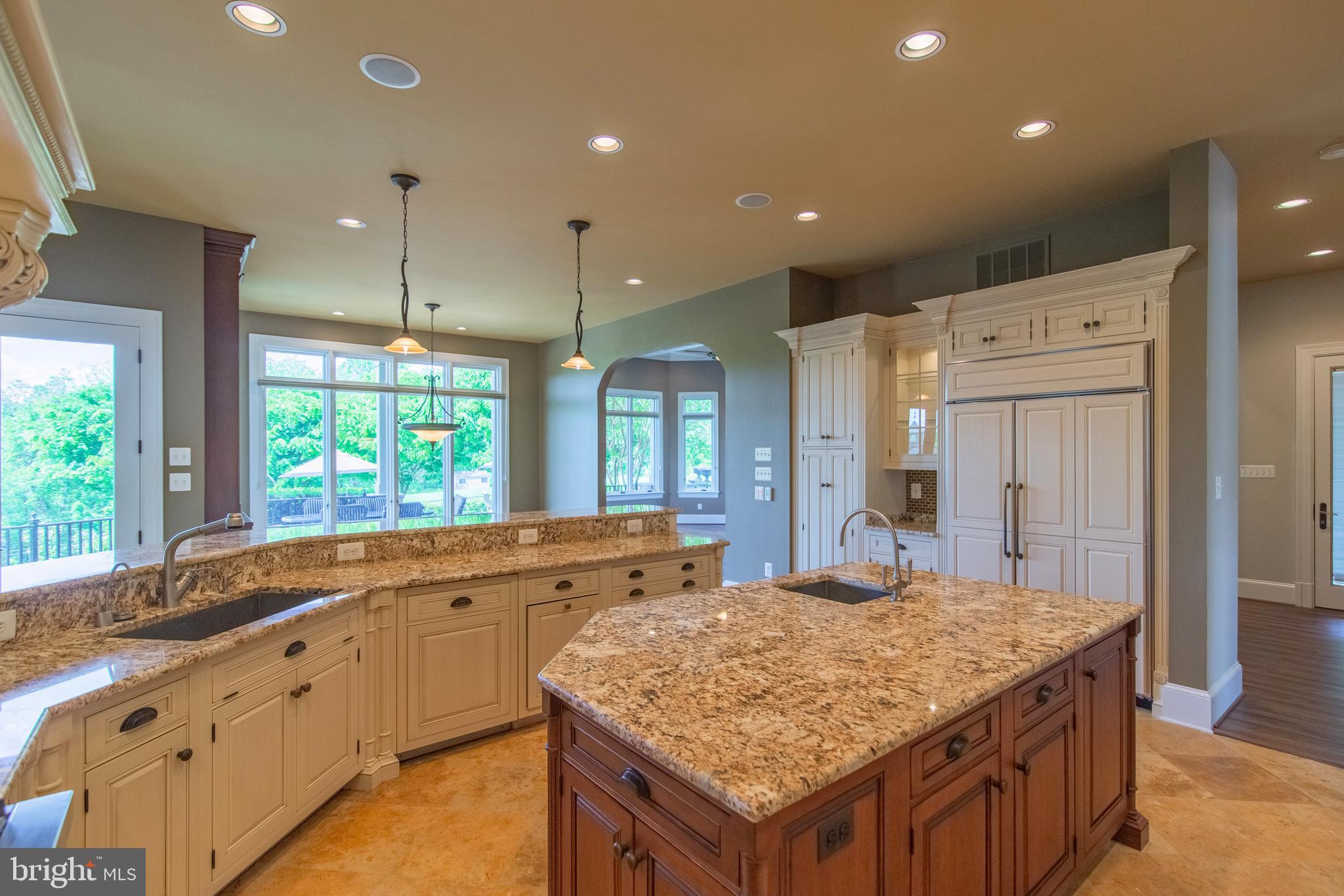 2016 Dixon Road Frederick, MD 21704 - Photo 46 of 118 VIEW TO BREAKFAST ROOM
