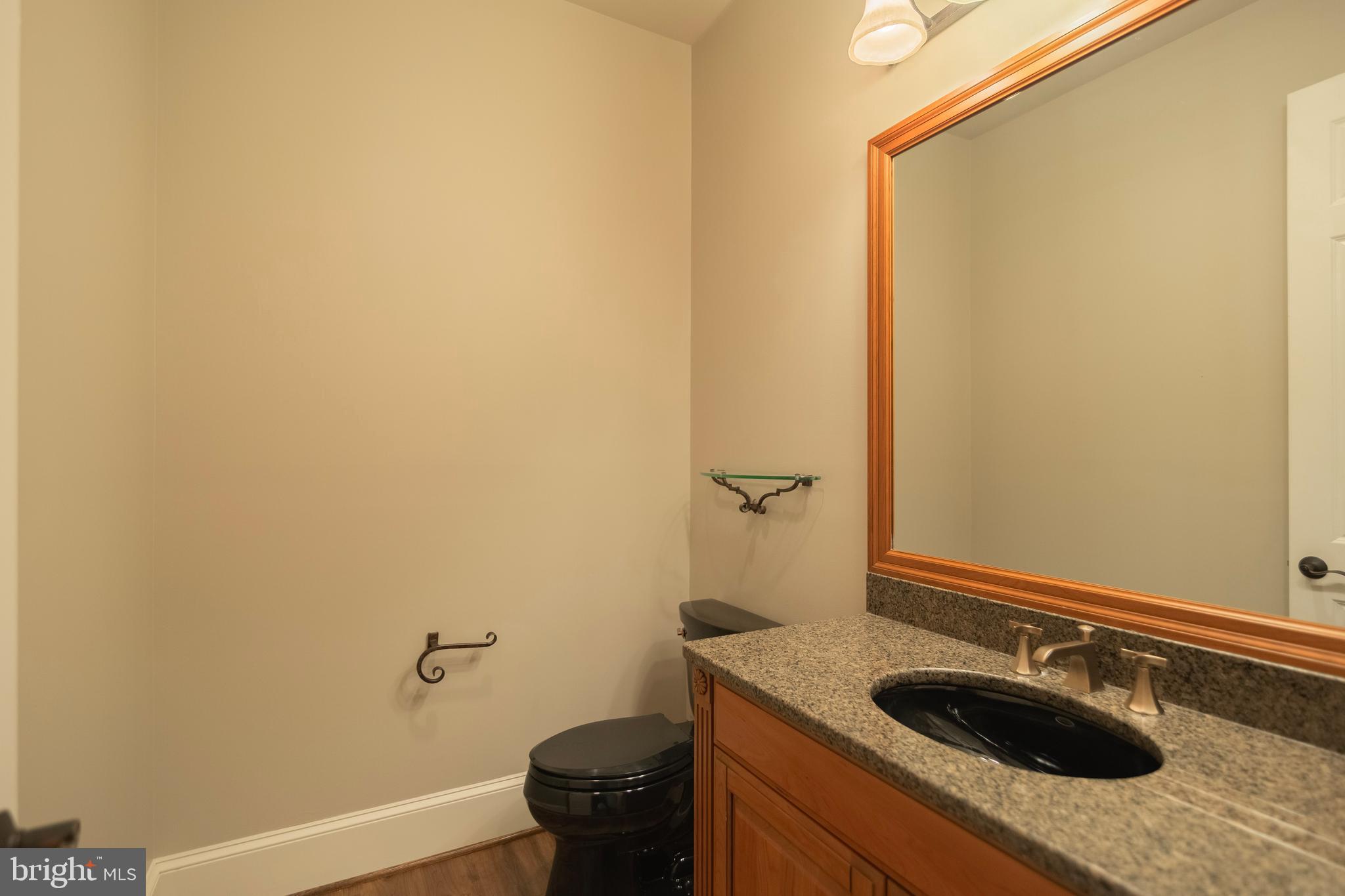 2016 Dixon Road Frederick, MD 21704 - Photo 48 of 118 POWDER ROOM BY LAUNDRY