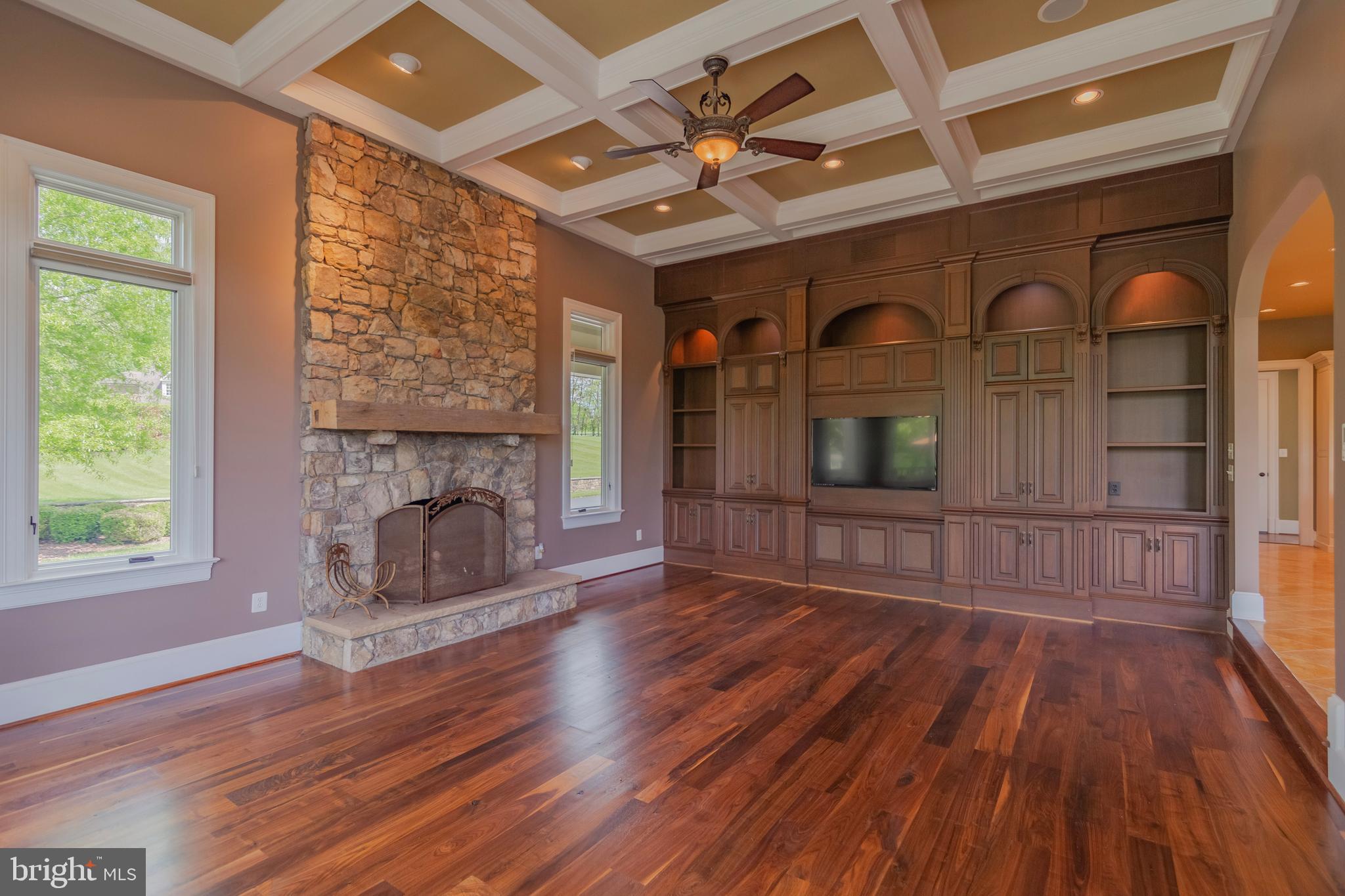2016 Dixon Road Frederick, MD 21704 - Photo 53 of 118 FAMILY ROOM CUSTOM BUILT-INS