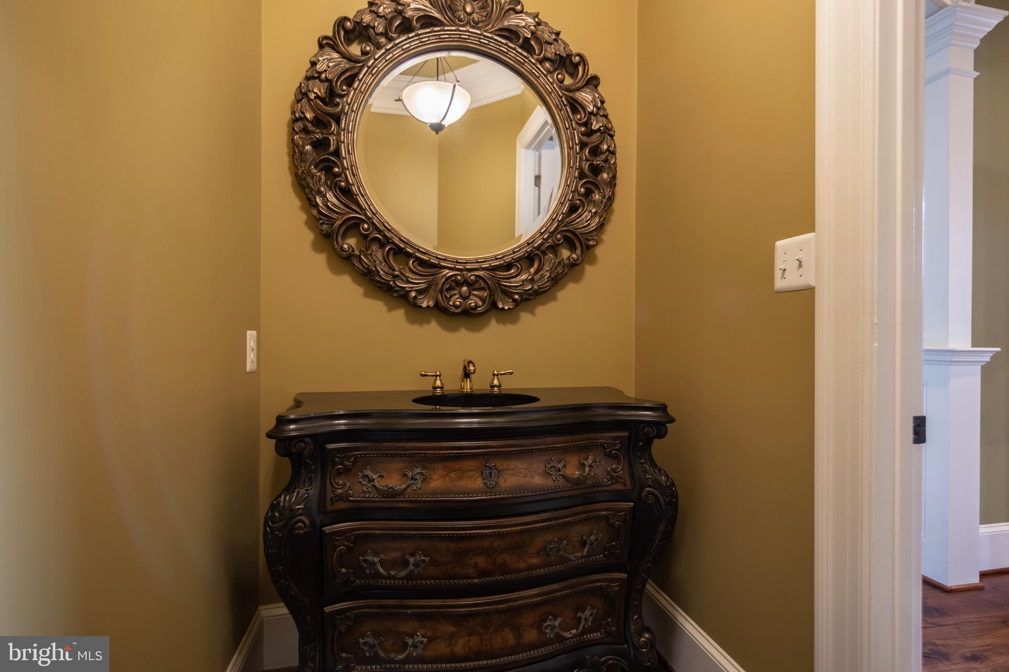 2016 Dixon Road Frederick, MD 21704 - Photo 56 of 118 POWDER ROOM 2 NEXT TO THE OFFICE