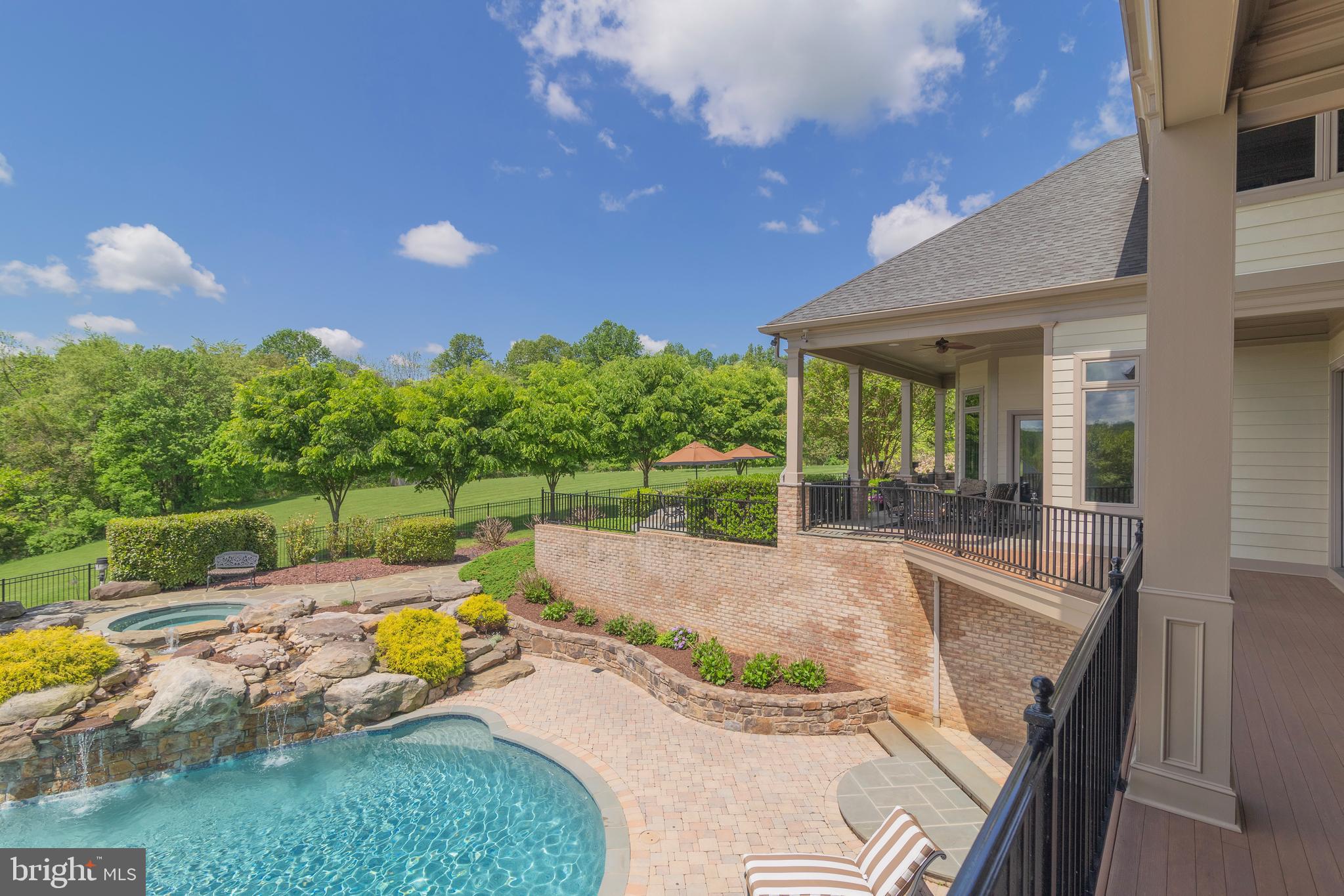 2016 Dixon Road Frederick, MD 21704 - Photo 62 of 118 VIEW FROM MASTER PORCH