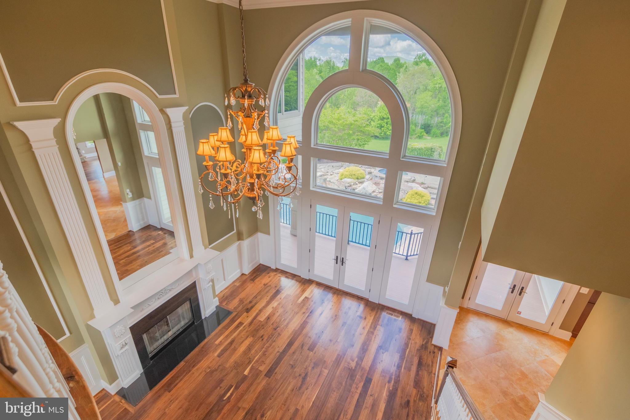2016 Dixon Road Frederick, MD 21704 - Photo 74 of 118 OVERVIEW FROM SECOND FLOOR