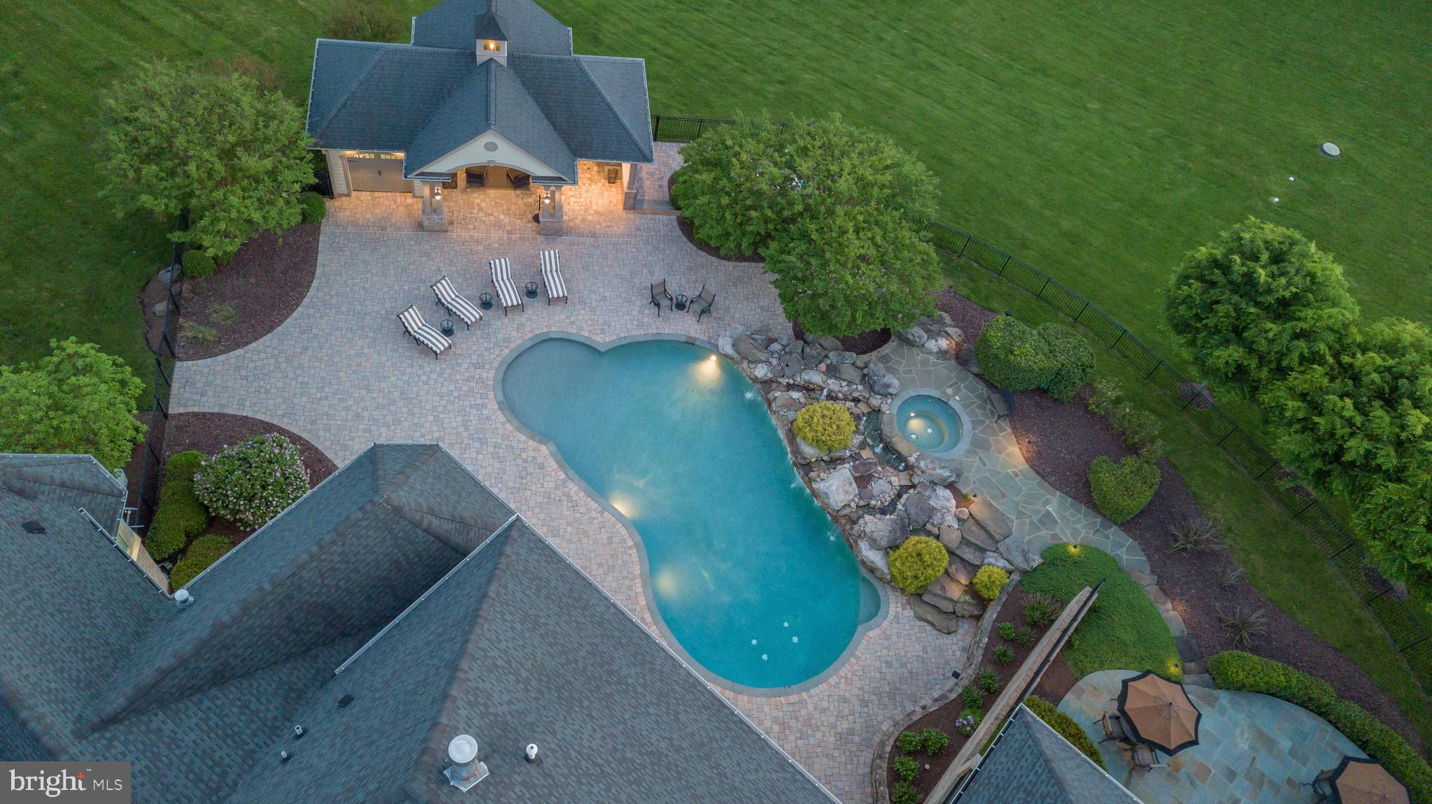 2016 Dixon Road Frederick, MD 21704 - Photo 9 of 118 AWARD WINNING POOL HOUSE