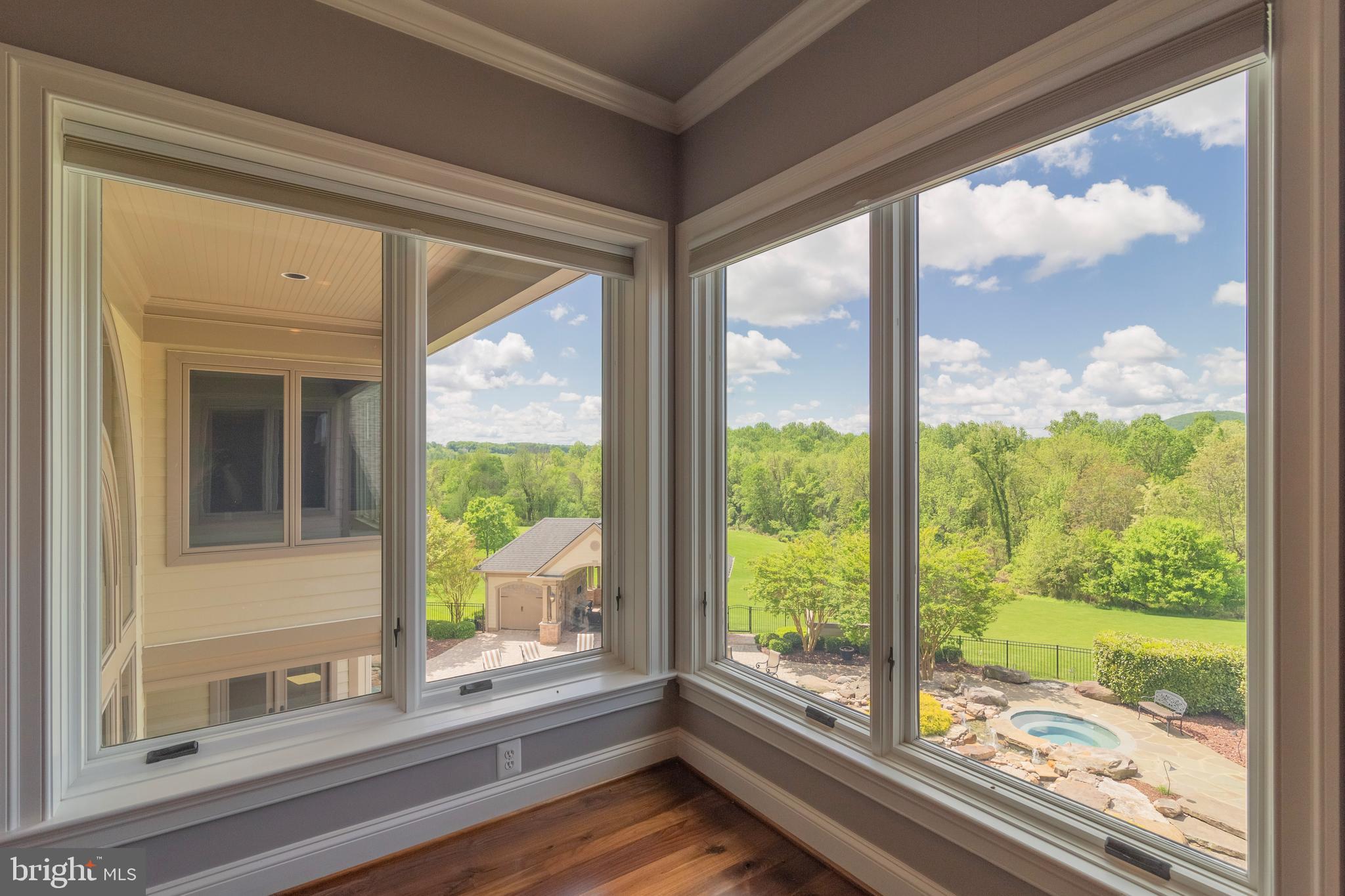 2016 Dixon Road Frederick, MD 21704 - Photo 84 of 118 VIEW FROM SECOND FLOOR BED ROOM