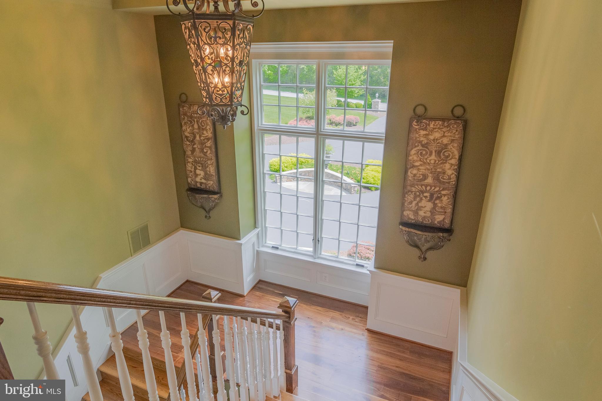 2016 Dixon Road Frederick, MD 21704 - Photo 87 of 118 LANDING REAR STAIR TO LOWER LEVEL
