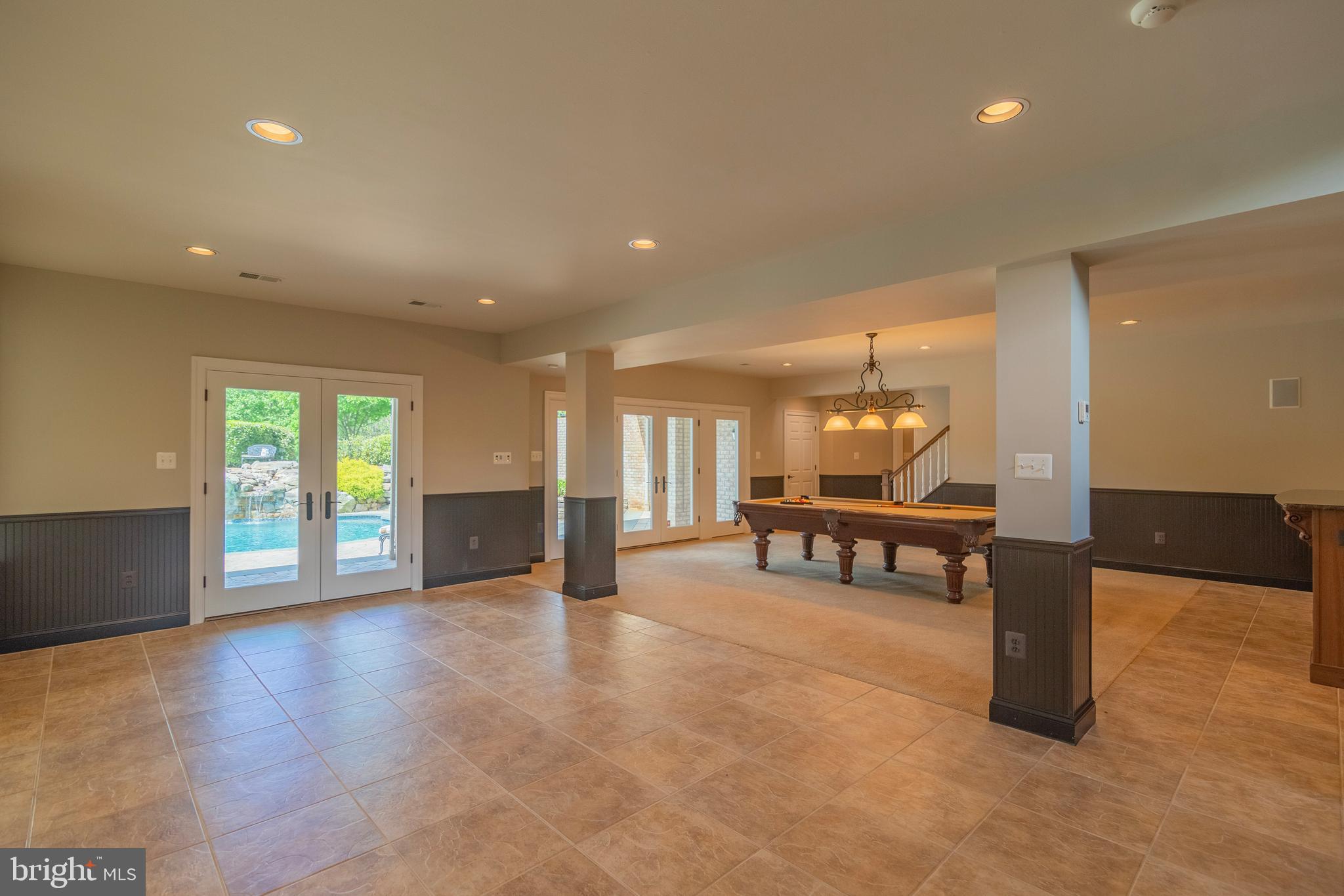 2016 Dixon Road Frederick, MD 21704 - Photo 89 of 118 VIEW TO POOL
