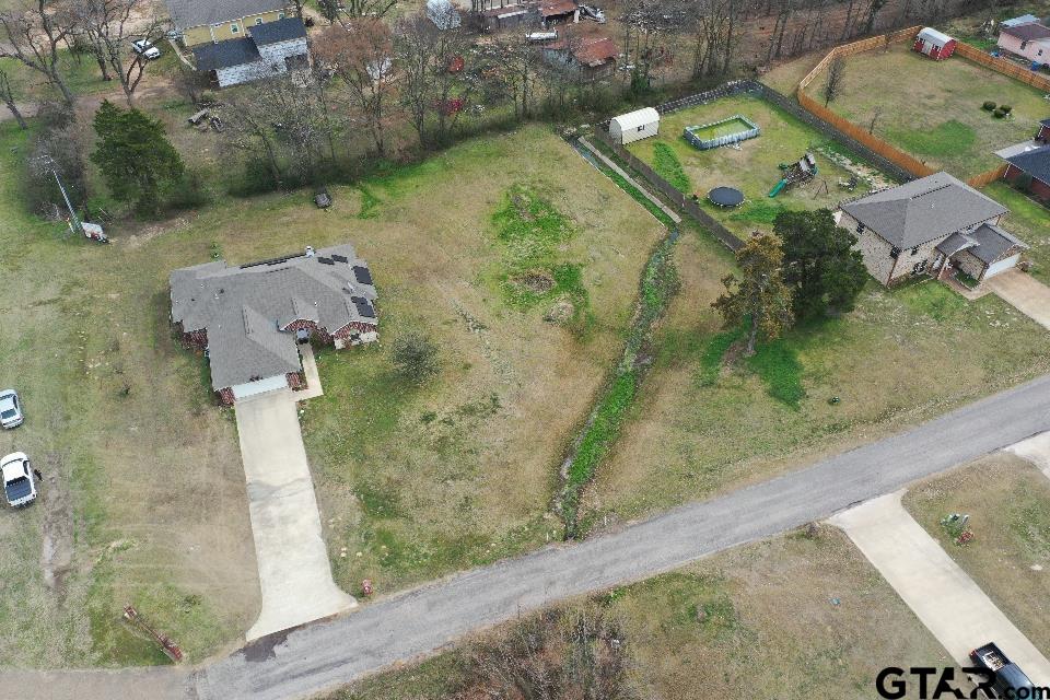 28 County Road 3101 Pittsburg, TX 75686 - Photo 36 of 39 an aerial view of a house with outdoor space