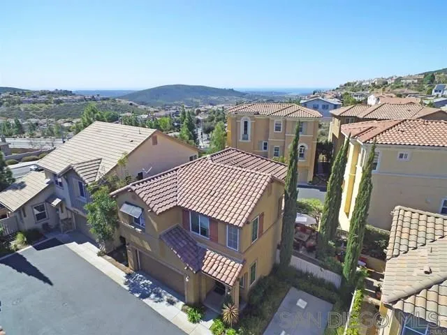 1535 Chert Drive San Marcos, CA 92078 - Photo 2 of 24 an aerial view of a house