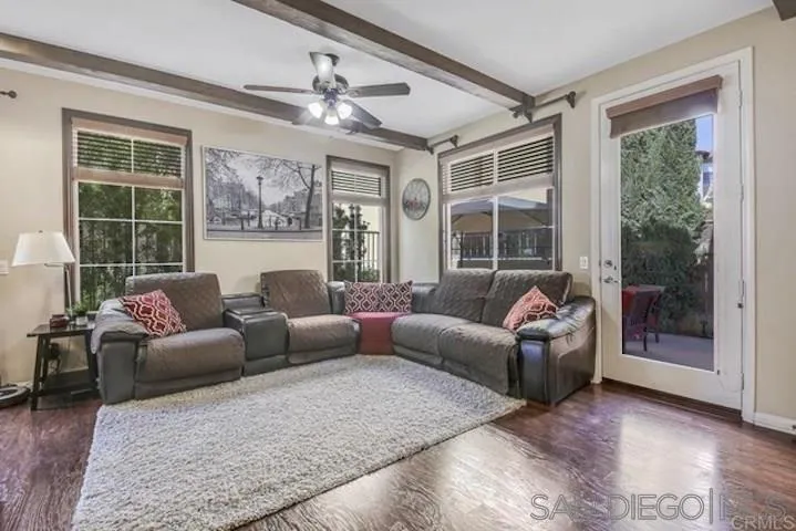 1535 Chert Drive San Marcos, CA 92078 - Photo 6 of 24 a living room with furniture and a large window