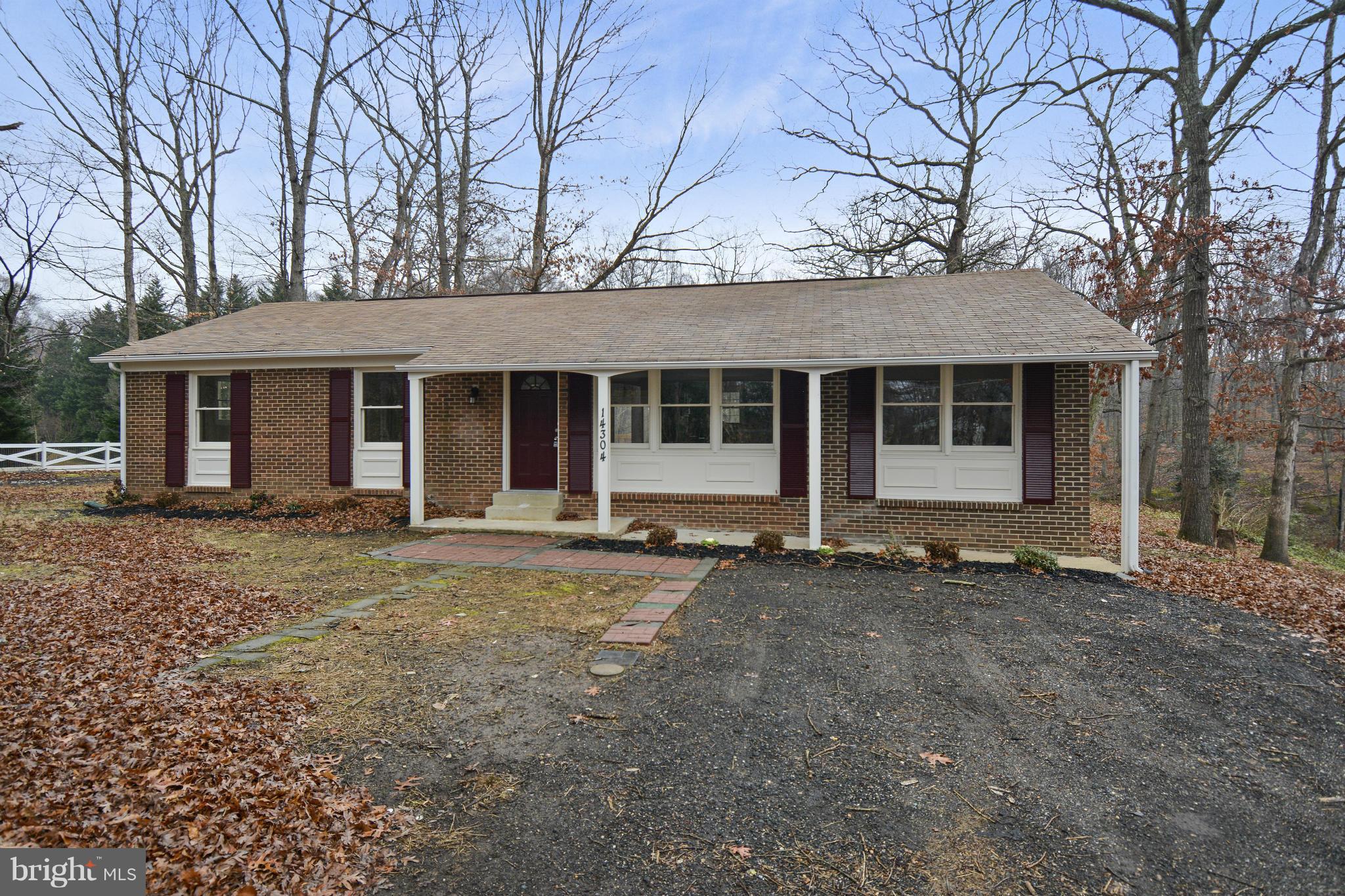 14304 Grandpere Road Brandywine, MD 20613 - Photo 1 of 30 Exterior (Front)