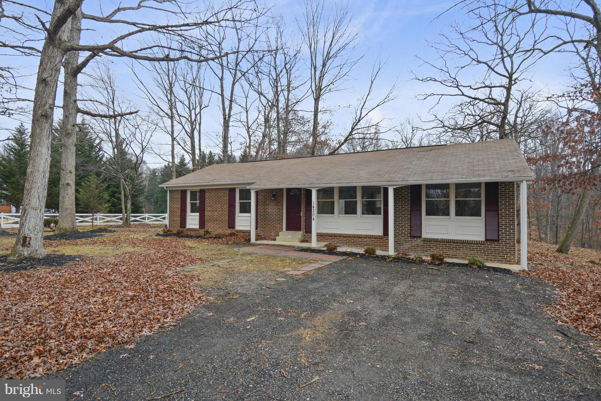 14304 Grandpere Road Brandywine, MD 20613 - Photo 30 of 30 Exterior (Front)
