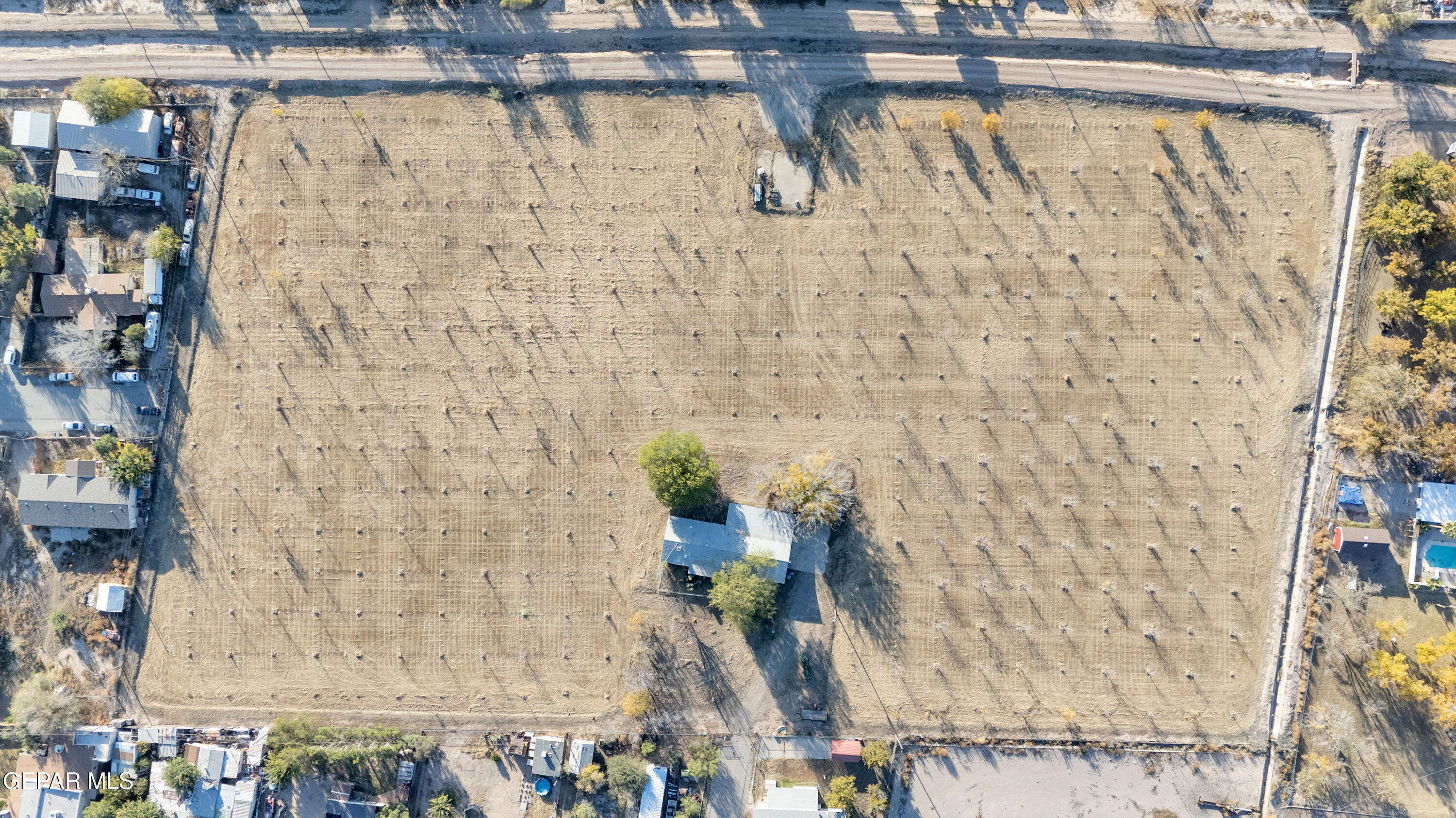 299 Tranquility Road Canutillo, TX 79835 - Photo 52 of 55 a bathroom with a shower