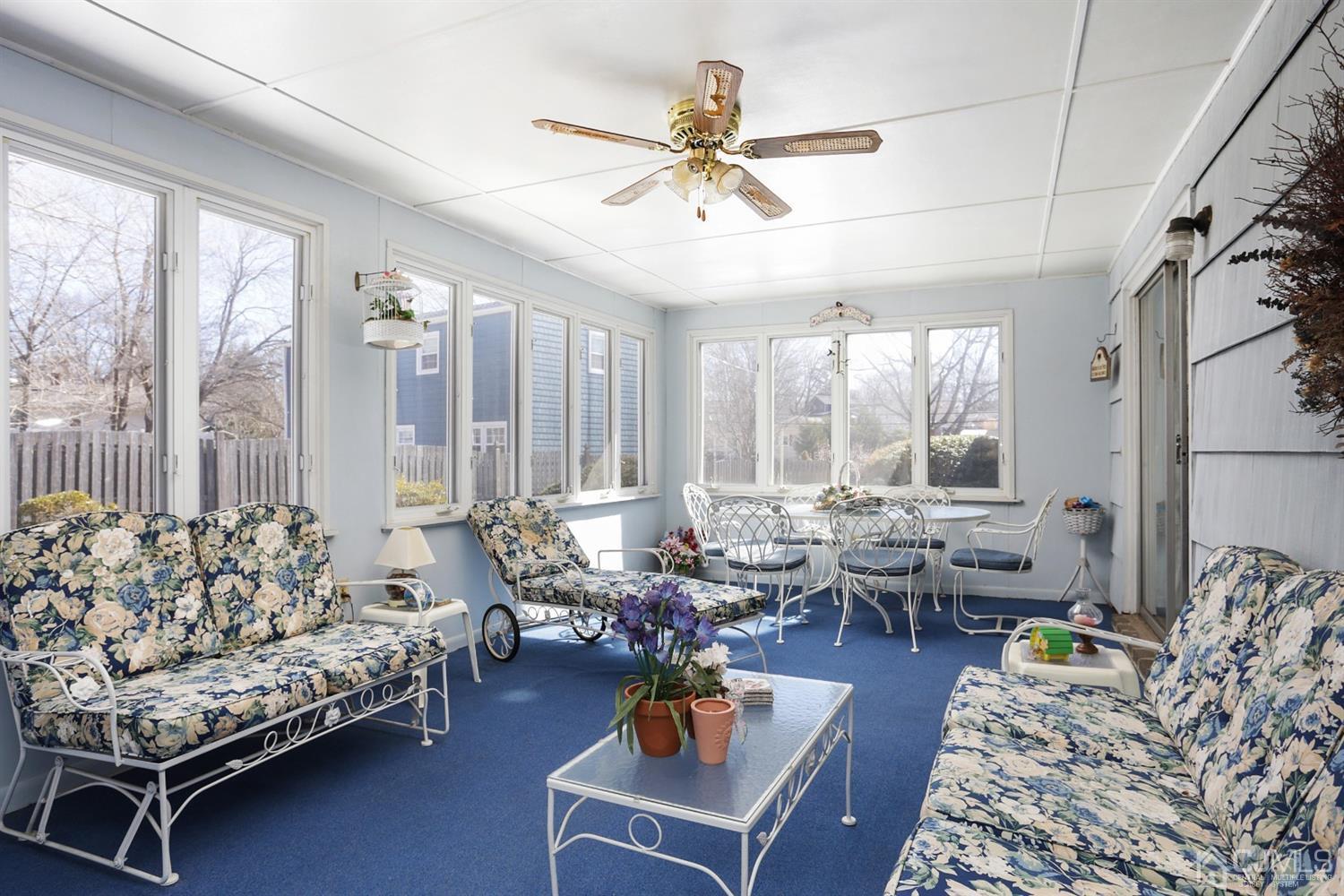 35 Stearns Road East Brunswick, NJ 08816 - Photo 14 of 23 The 3 season Florida room is perfect for entertaining.