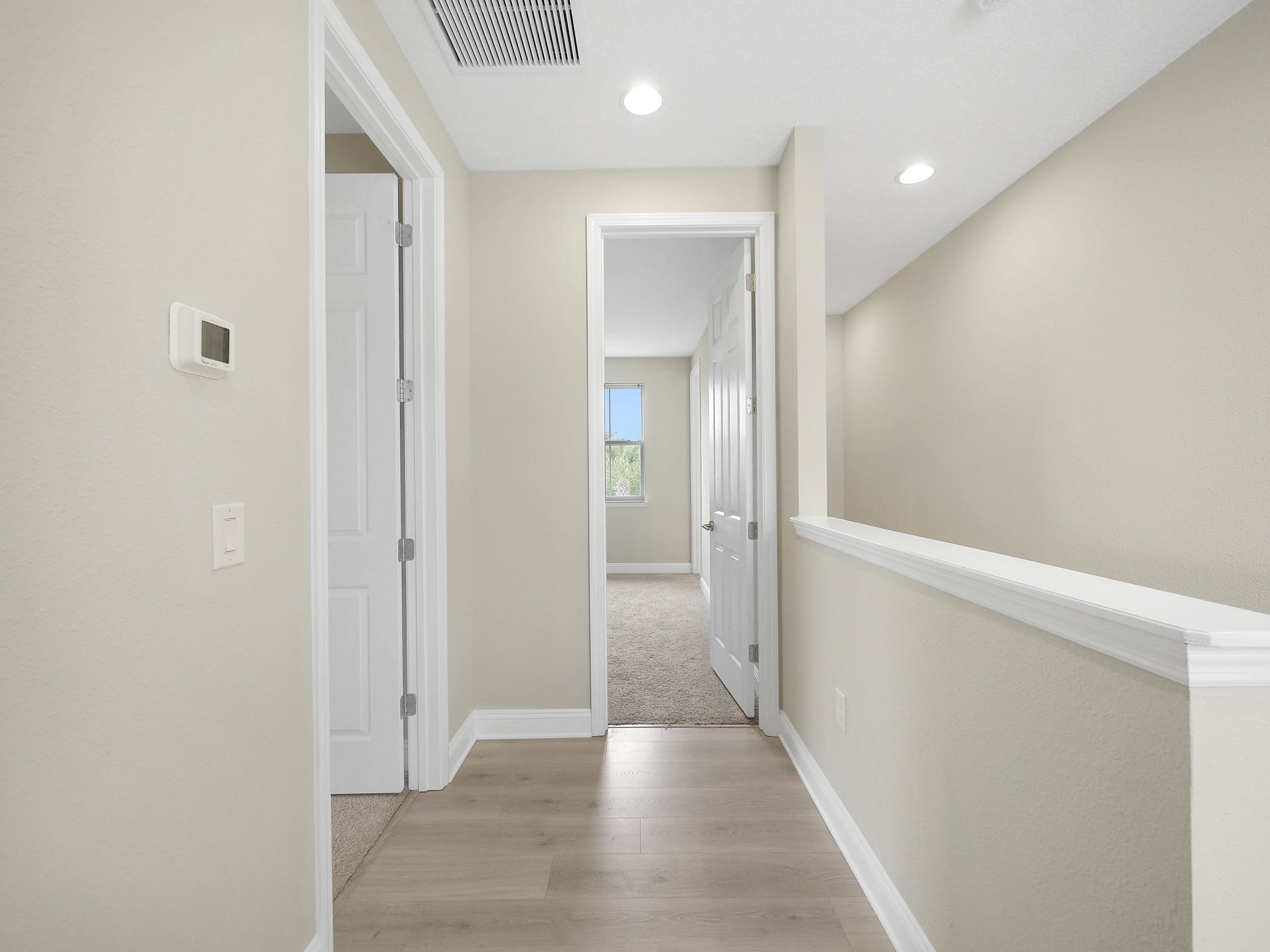 471 Rum Runner Way St. Johns, FL 32259 - Photo 23 of 42 a view of hallway with bathroom