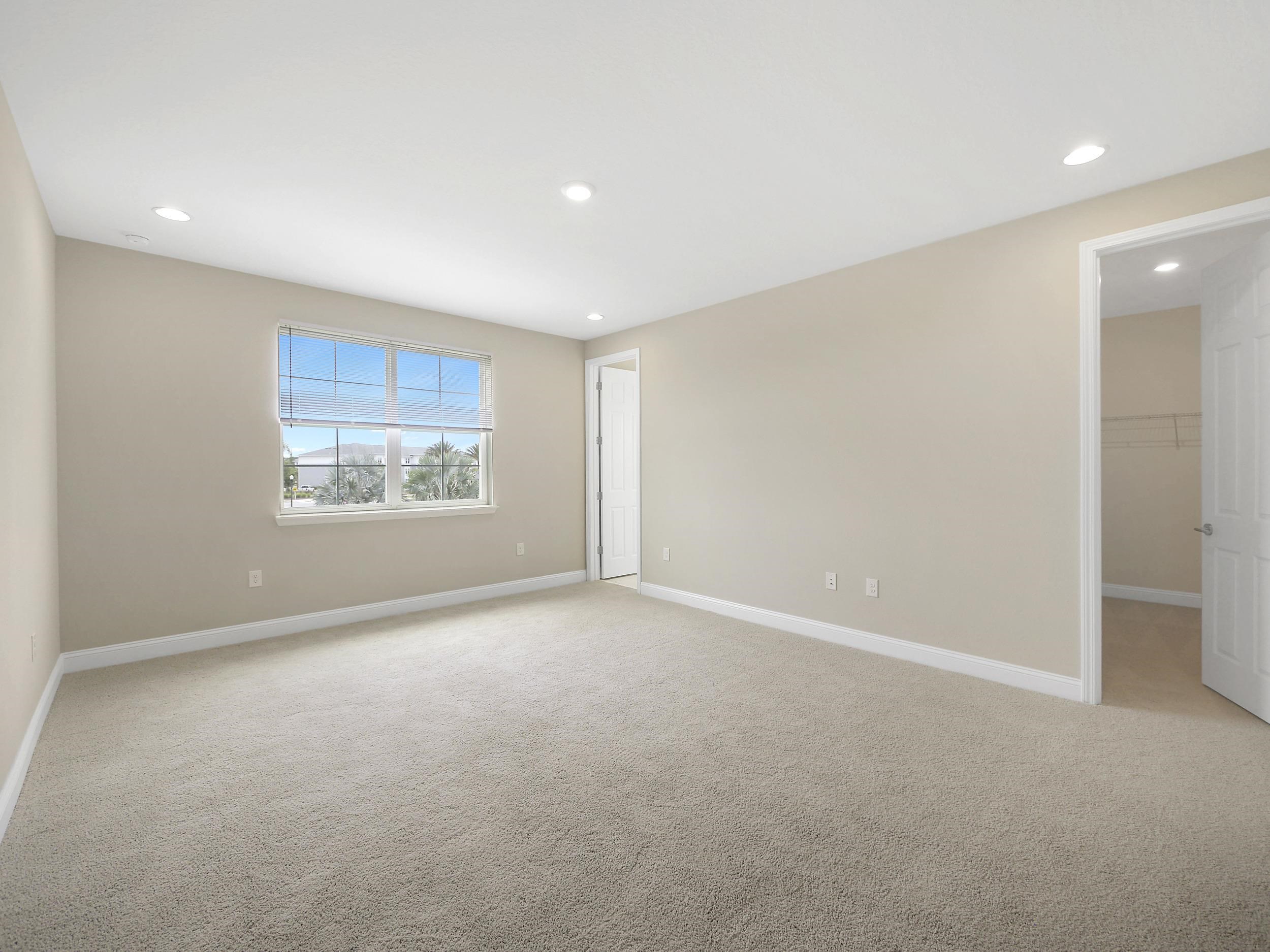 471 Rum Runner Way St. Johns, FL 32259 - Photo 24 of 42 a view of an empty room with a window
