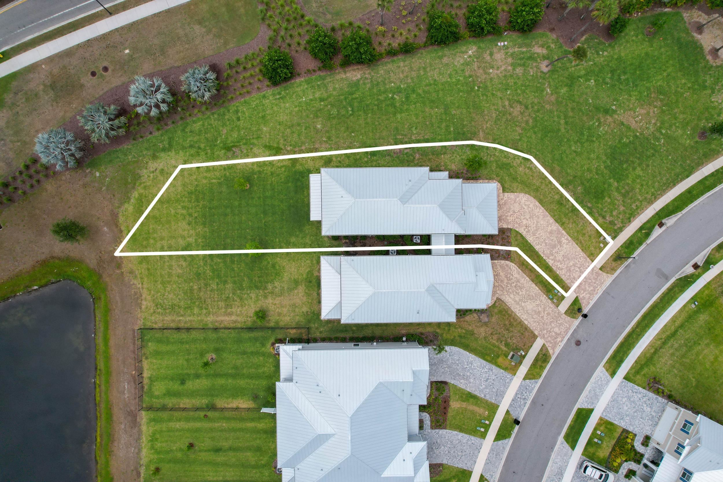 471 Rum Runner Way St. Johns, FL 32259 - Photo 41 of 42 a view of swimming pool with a yard