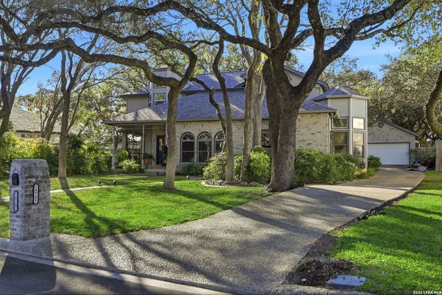 $669,900 | 14707 Chant Street, San Antonio, TX 78248