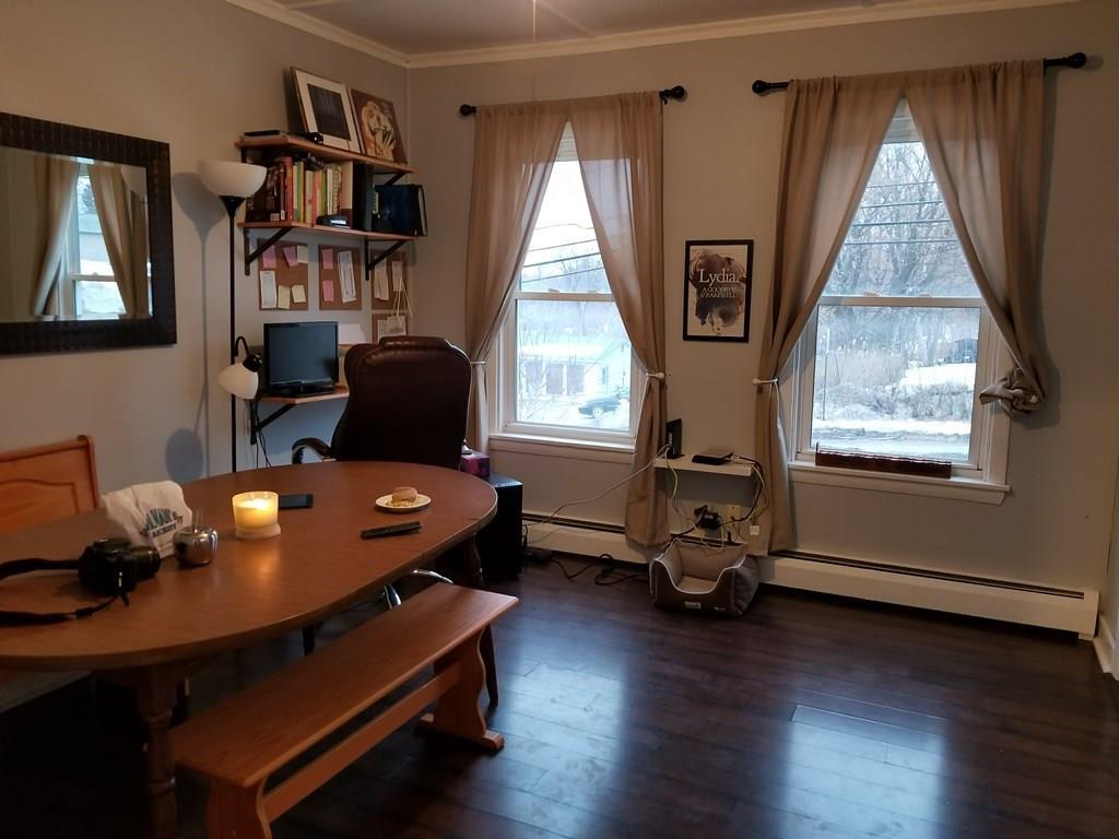3 Bridge Street Waterville, ME 04901 - Photo 7 of 18 Apt 1 living room being used as...