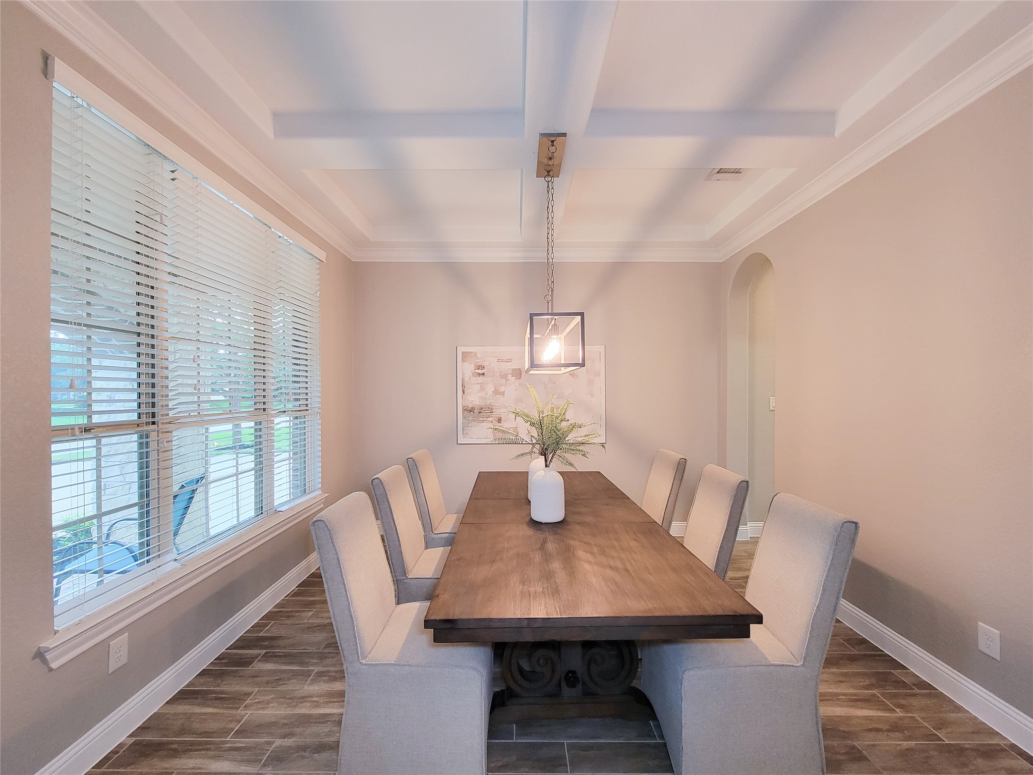 9706 Kirkstone Terrace Drive Spring, TX 77379 - Photo 10 of 46 the formal dining room