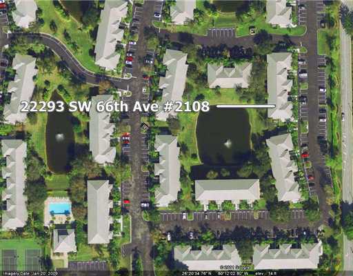 22293 Southwest 66th Avenue, Unit 2108 Boca Raton, FL 33428 - Photo 15 of 15 Additional Photo