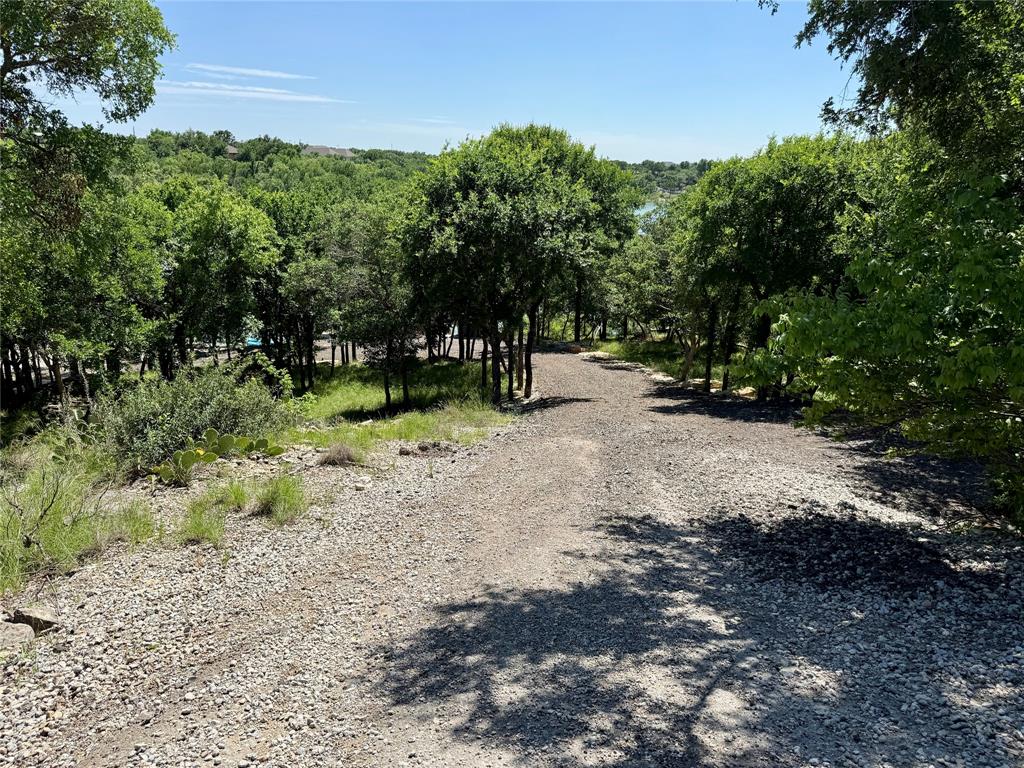 2007 Deep Water Road May, TX 76857 - Photo 39 of 40 a view of backyard with large trees