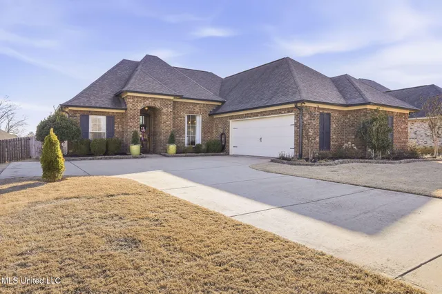 $319,900 | 116 Kaden Lane, Canton, MS 39046