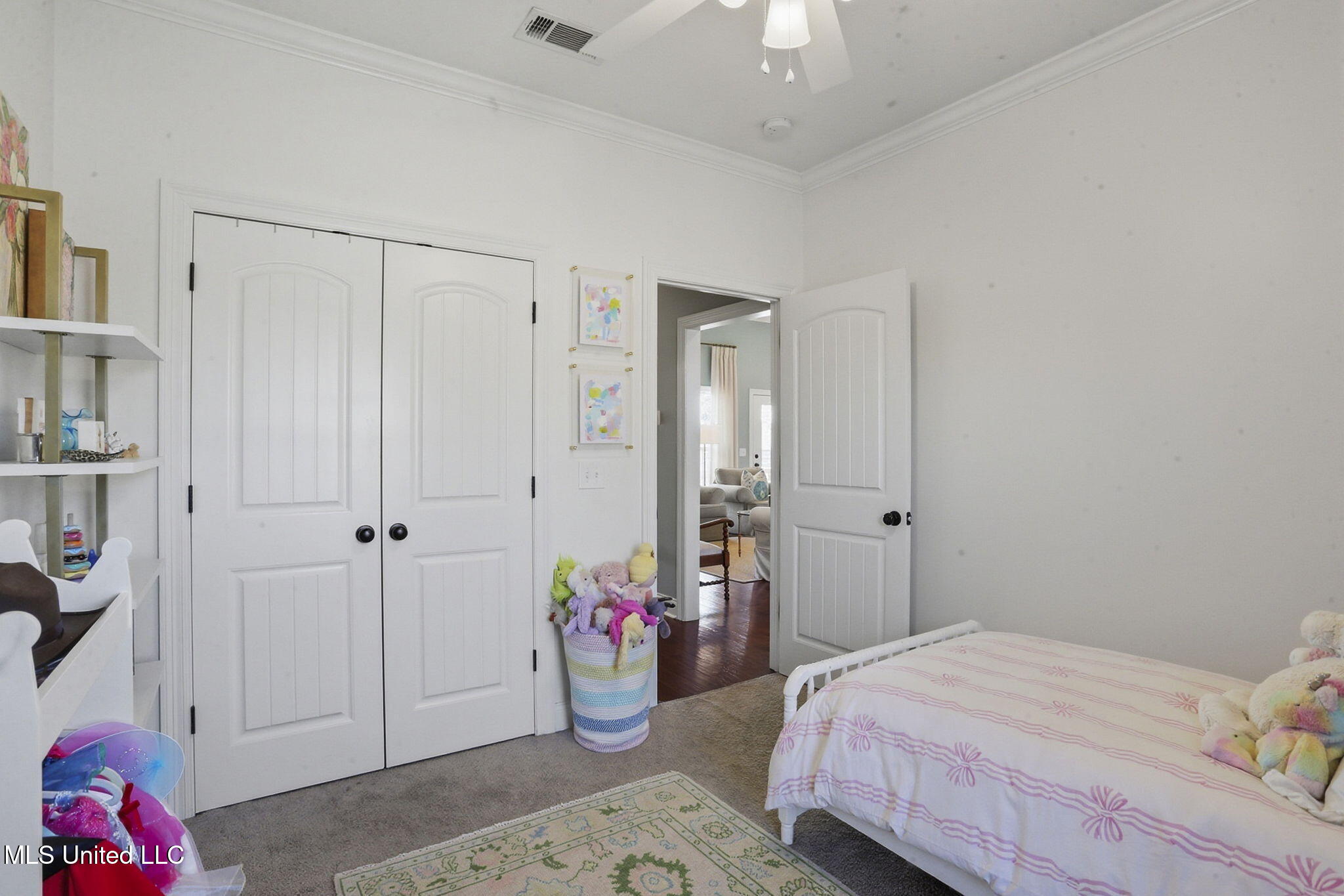 116 Kaden Lane Canton, MS 39046 - Photo 26 of 39 Front Bedroom