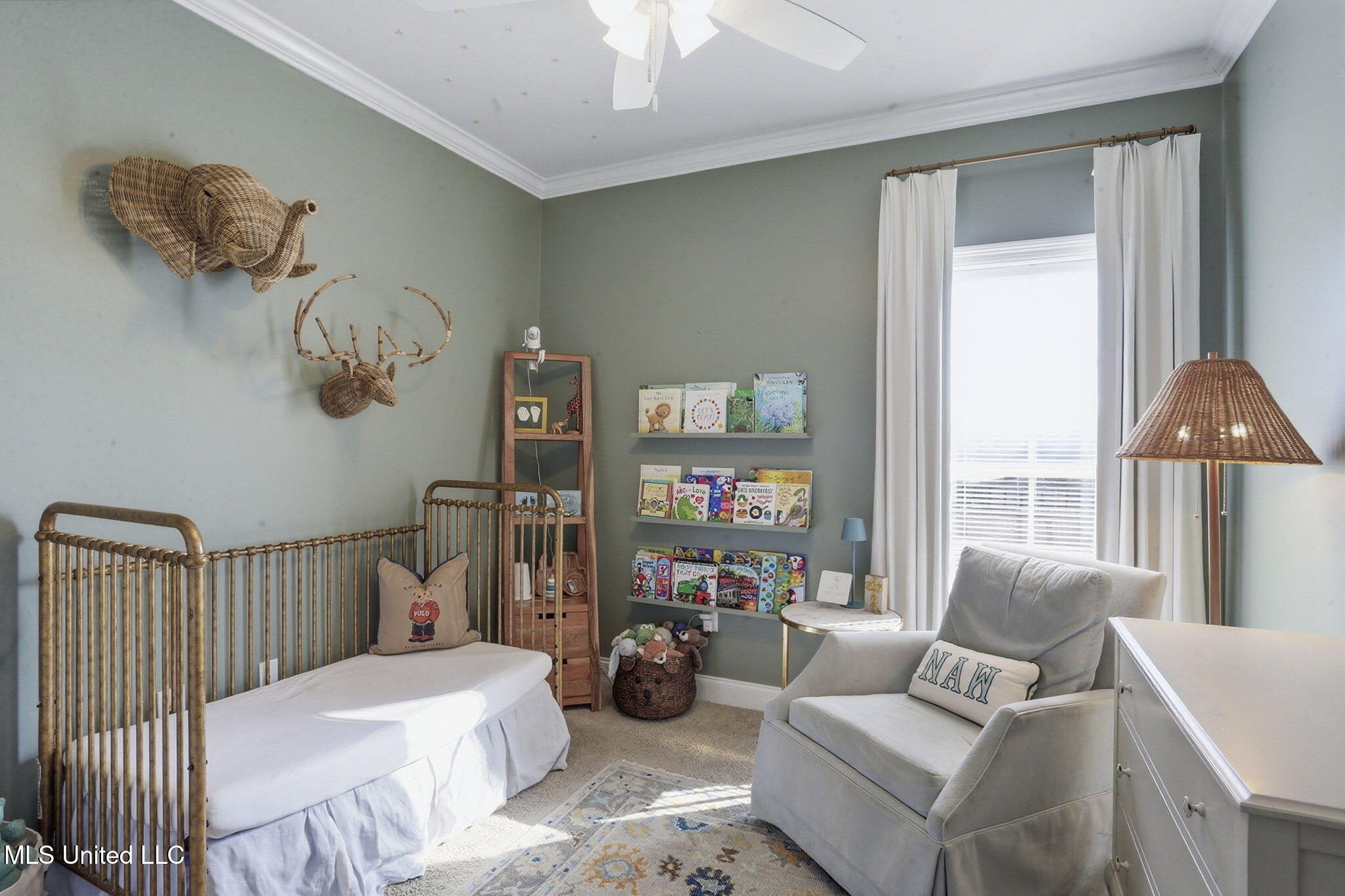 116 Kaden Lane Canton, MS 39046 - Photo 28 of 39 Back Bedroom