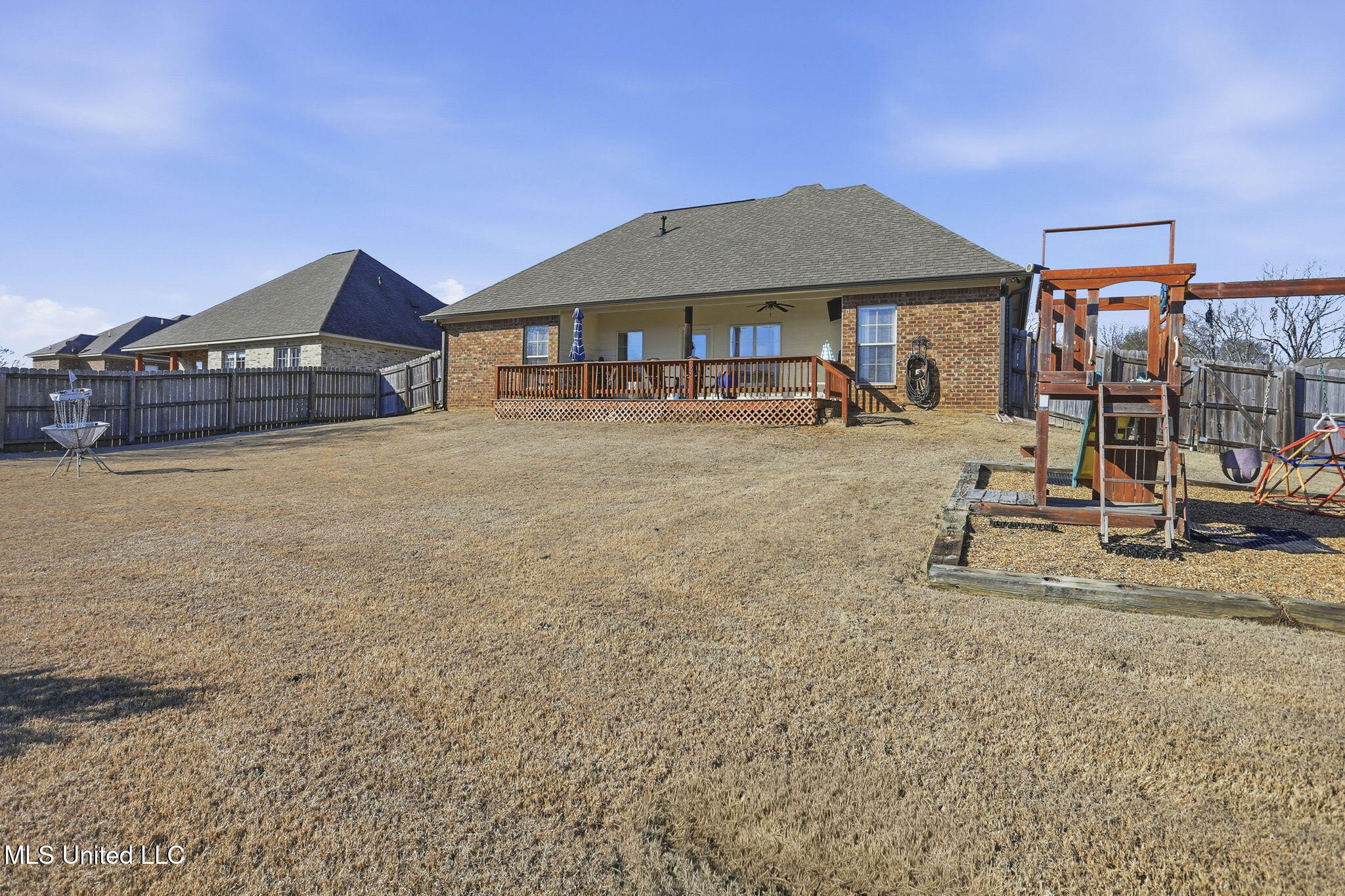 116 Kaden Lane Canton, MS 39046 - Photo 34 of 39 Large Backyard