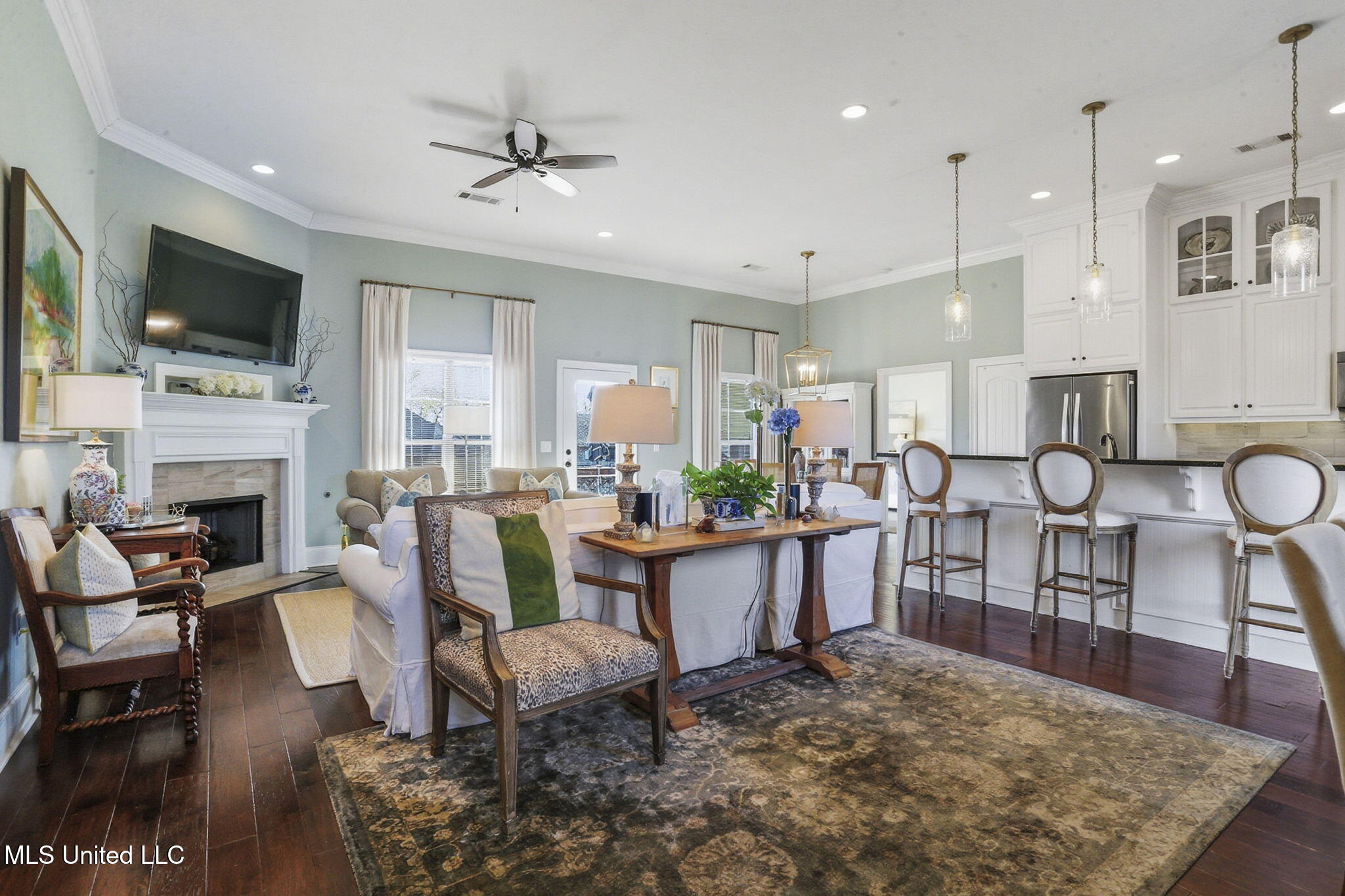 116 Kaden Lane Canton, MS 39046 - Photo 5 of 39 Open and Entertaining