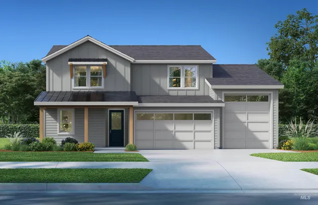 $832,990 | 12541 West Meliora Lane, Star, ID 83669