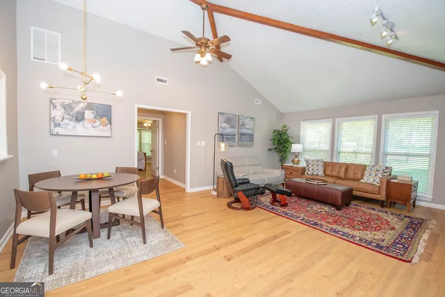 $3,885 | 103 Burnham Rise, Unit FURNISHED, Peachtree City, GA 30269