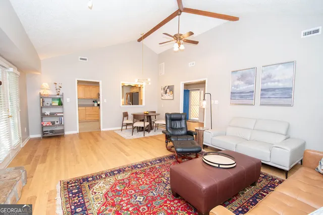 $3,885 | 103 Burnham Rise, Unit FURNISHED, Peachtree City, GA 30269