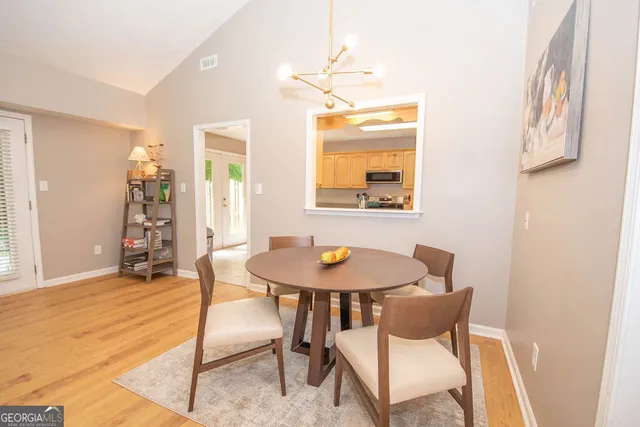 $3,885 | 103 Burnham Rise, Unit FURNISHED, Peachtree City, GA 30269