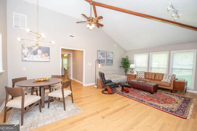 $3,885 | 103 Burnham Rise, Unit FURNISHED, Peachtree City, GA 30269