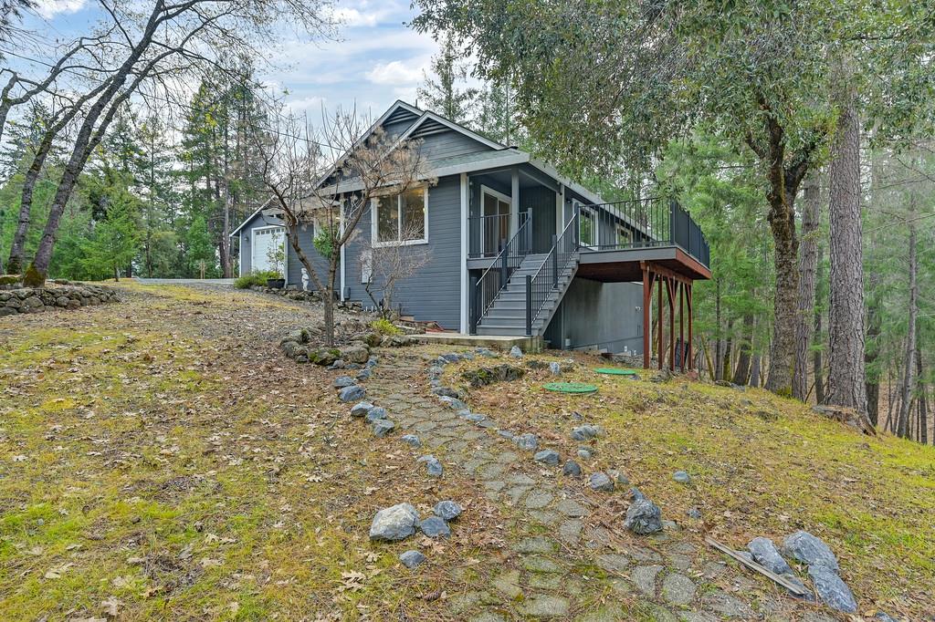 1149 Swanson Lane Colfax, CA 95713 - Photo 31 of 52 a view of a house with a yard