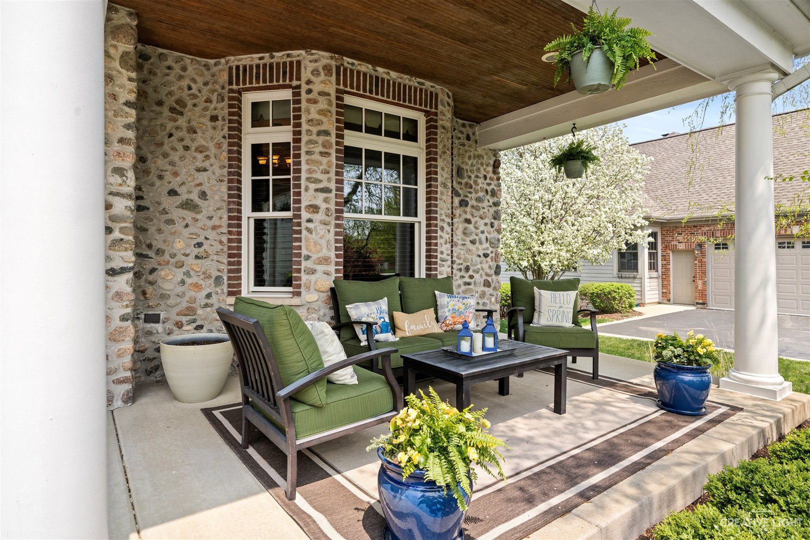 1749 Hunters Ridge Lane Sugar Grove, IL 60554 - Photo 4 of 45 a building outdoor space with patio furniture