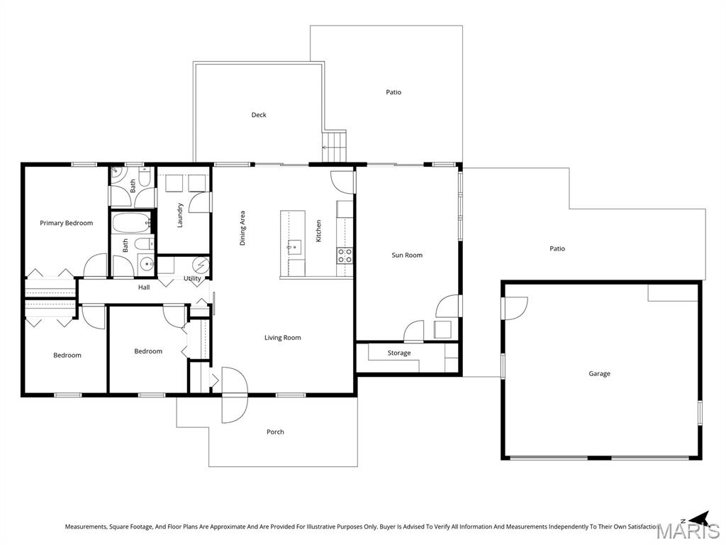 28 Log Lane Irving, IL 62051 - Photo 34 of 35