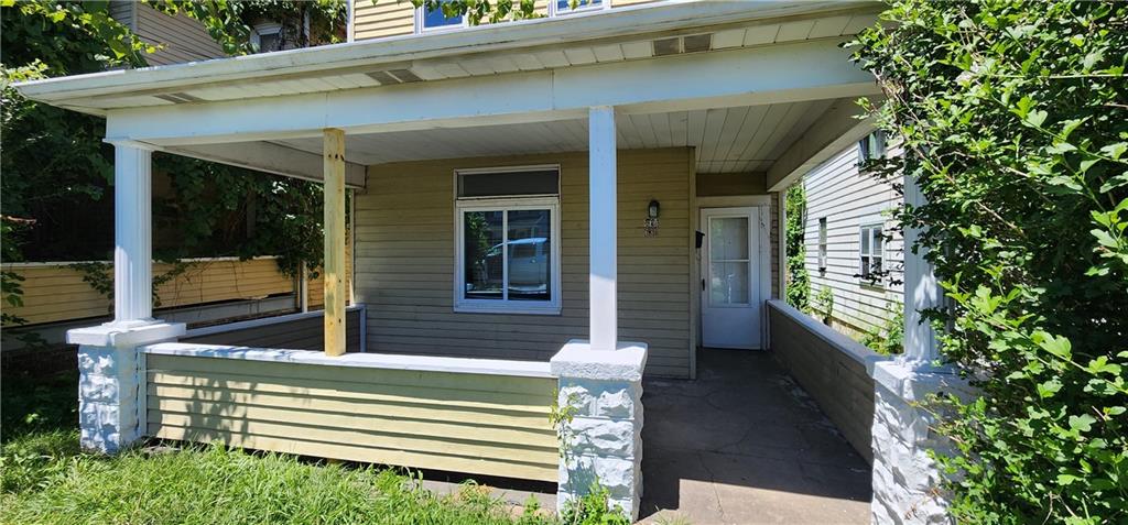 631 Reed Avenue Monessen, PA 15062 - Photo 14 of 14 a view of house with outdoor space