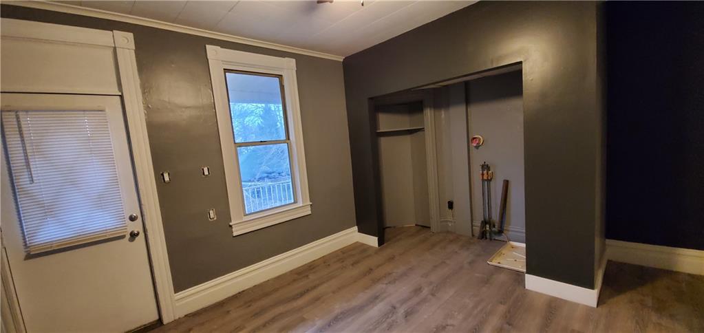 631 Reed Avenue Monessen, PA 15062 - Photo 5 of 14 a view of an entryway door