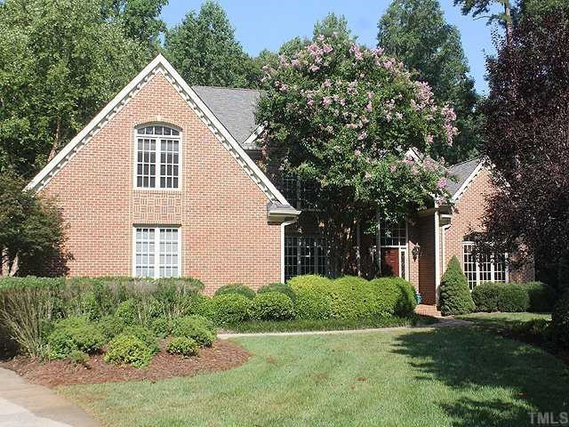 3824 White Chapel Way Raleigh, NC 27615 - Photo 2 of 25 Beautiful brick home in a wonderful neighborhood.