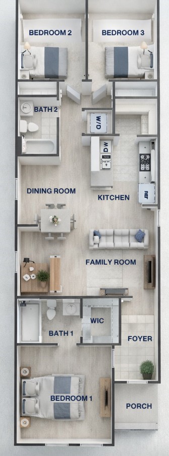 11702 Watermelon Street Houston, TX 77048 - Photo 3 of 7 a picture of a stove