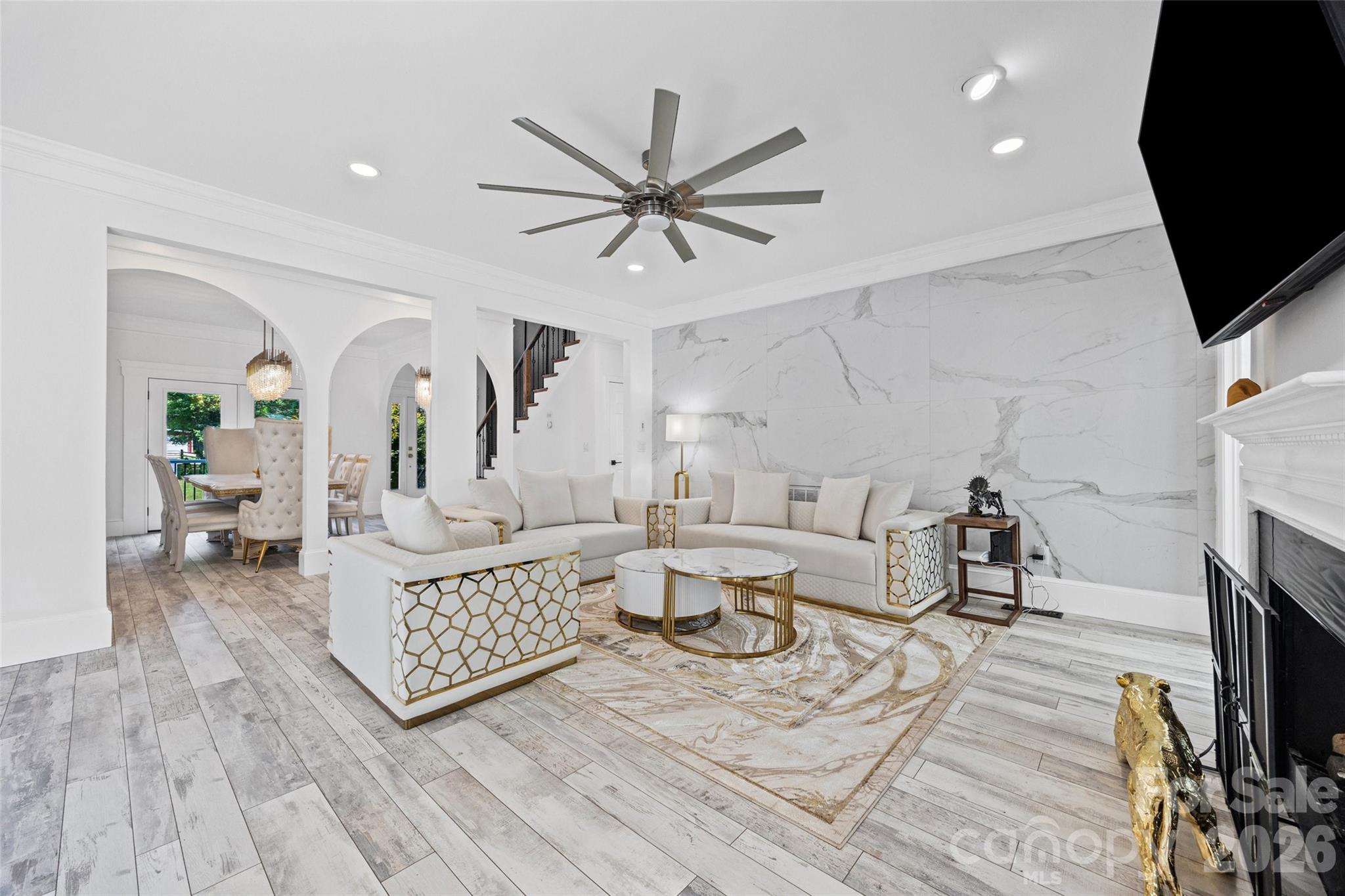 9827 Potter Road Matthews, NC 28104 - Photo 7 of 31 Gallery Image 7