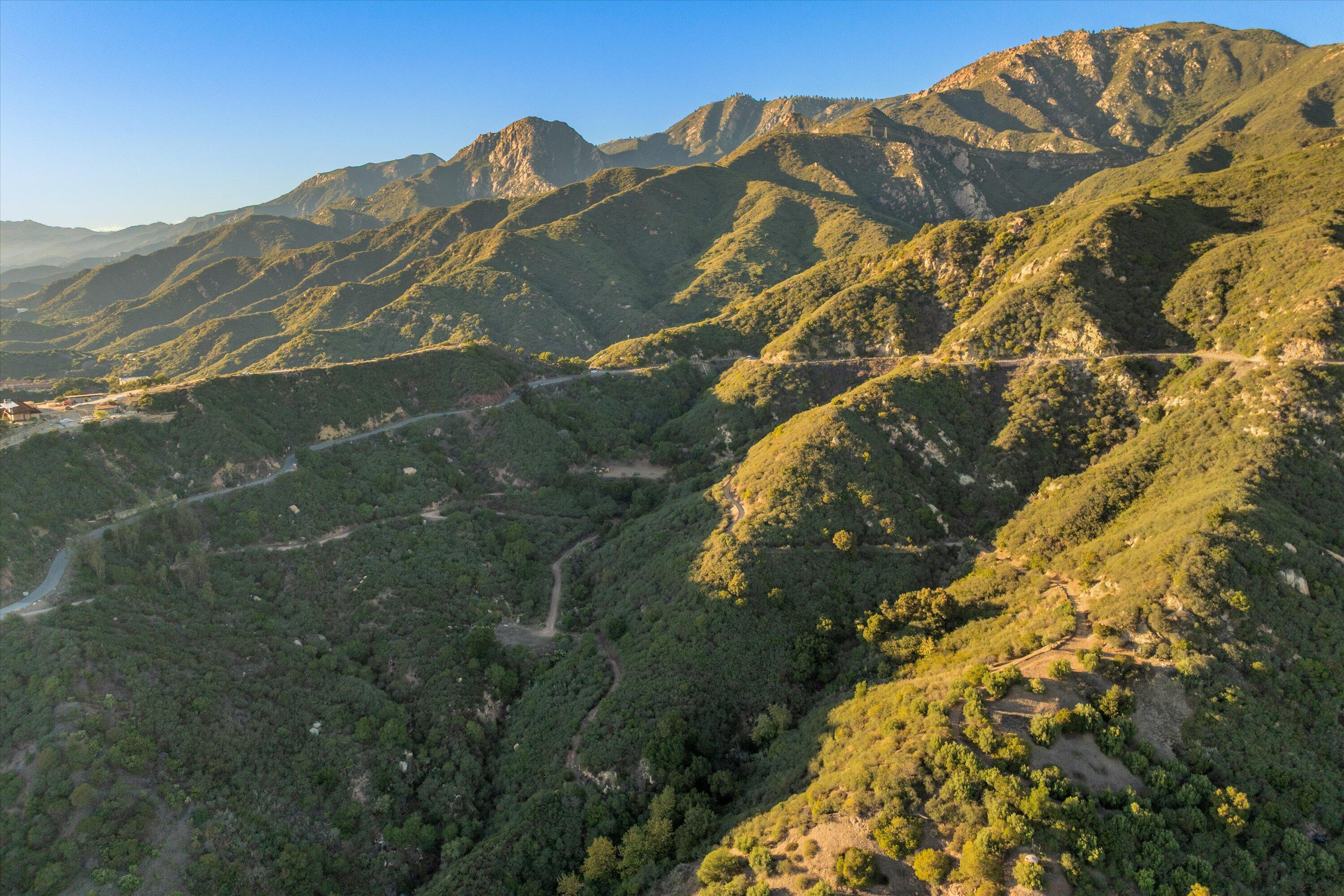 2300 Gibraltar Road Santa Barbara, CA 93103 - Photo 18 of 21 a view of mountains