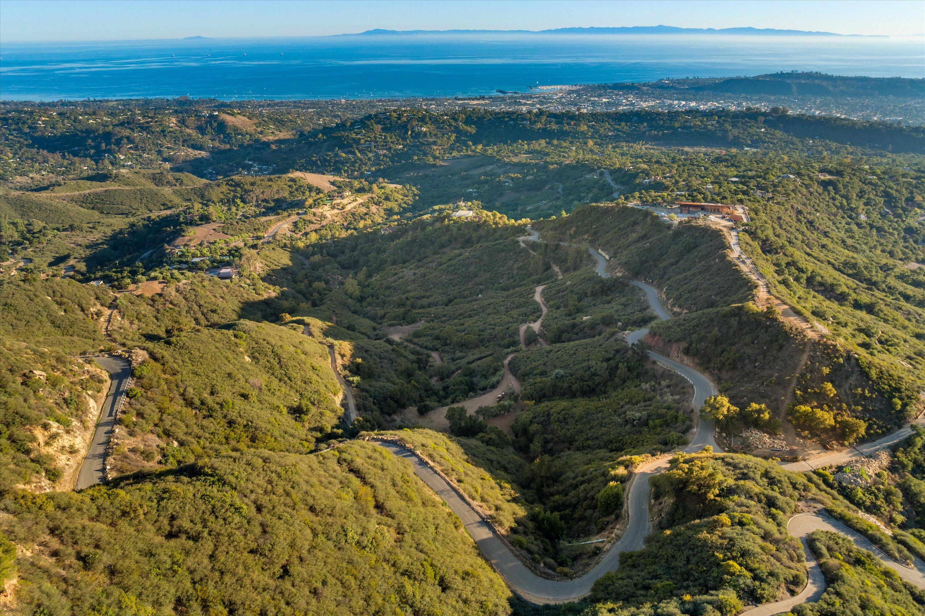 2300 Gibraltar Road Santa Barbara, CA 93103 - Photo 19 of 21 a view of ocean view