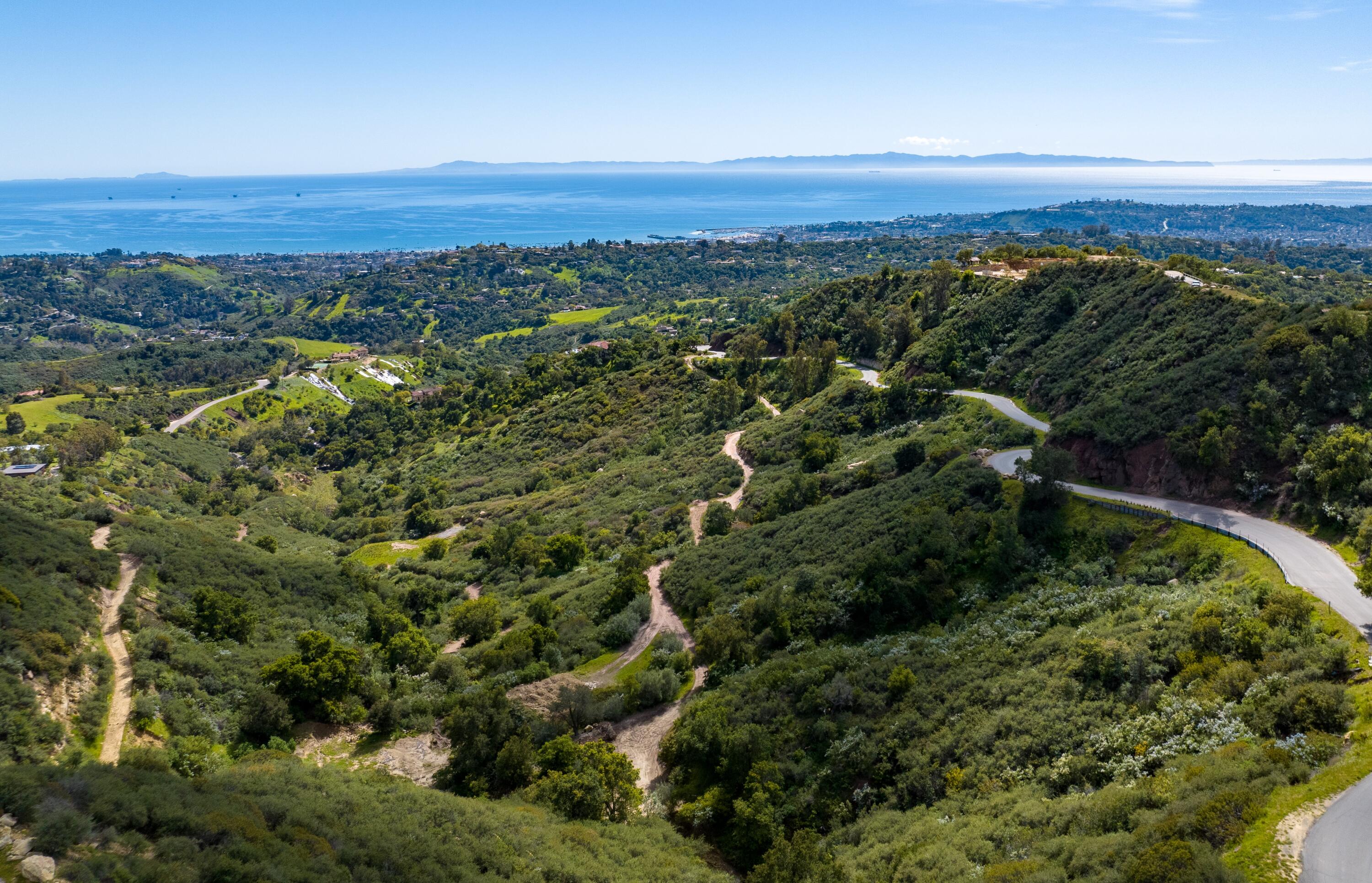 2300 Gibraltar Road Santa Barbara, CA 93103 - Photo 5 of 21 52 Ac_Ocean- Island Views