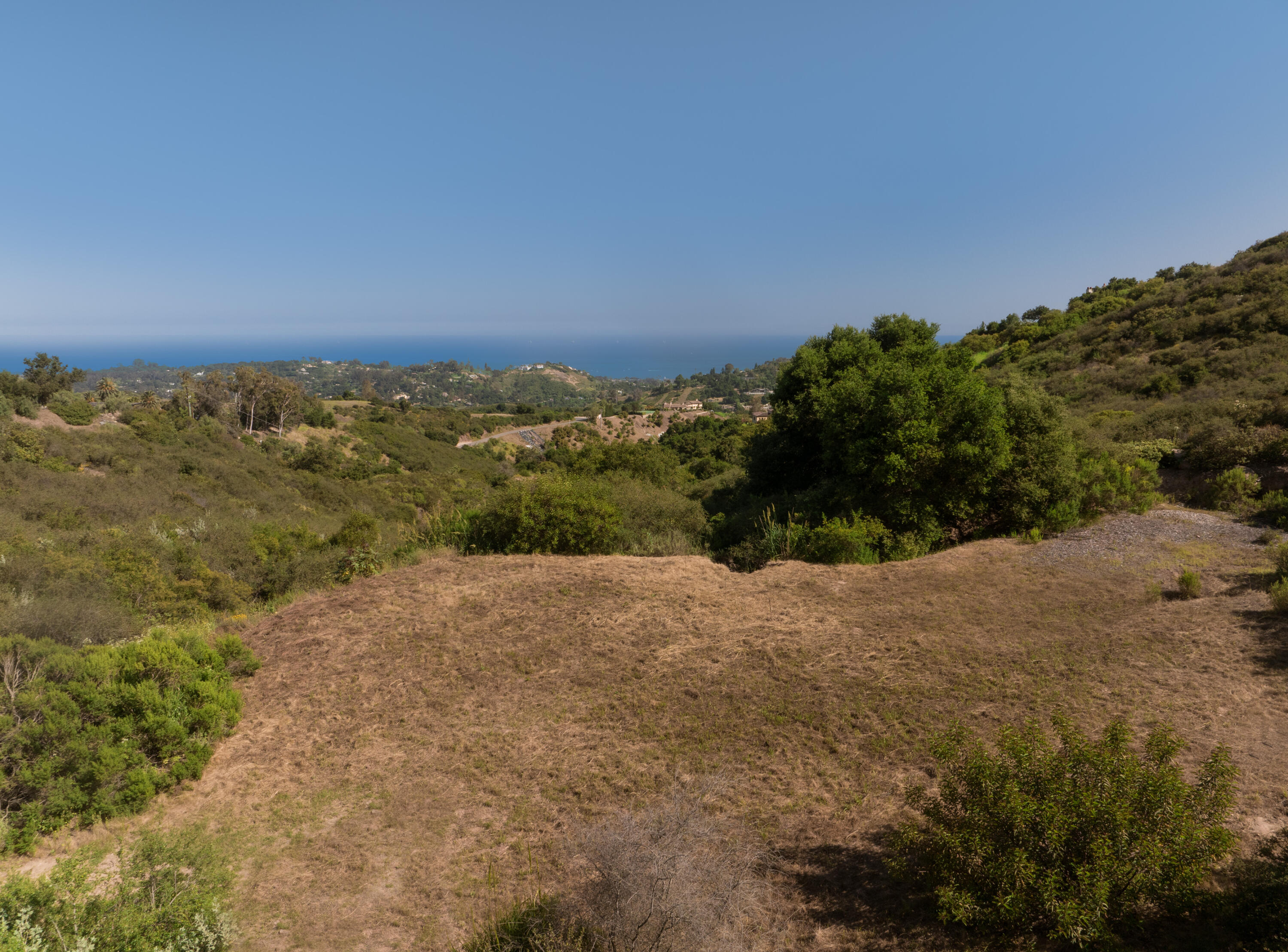 2300 Gibraltar Road Santa Barbara, CA 93103 - Photo 9 of 21 a view of a yard