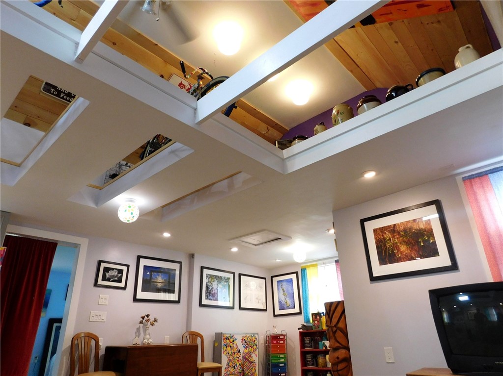 63 Echo Road Glocester, RI 02814 - Photo 9 of 17 More loft storage